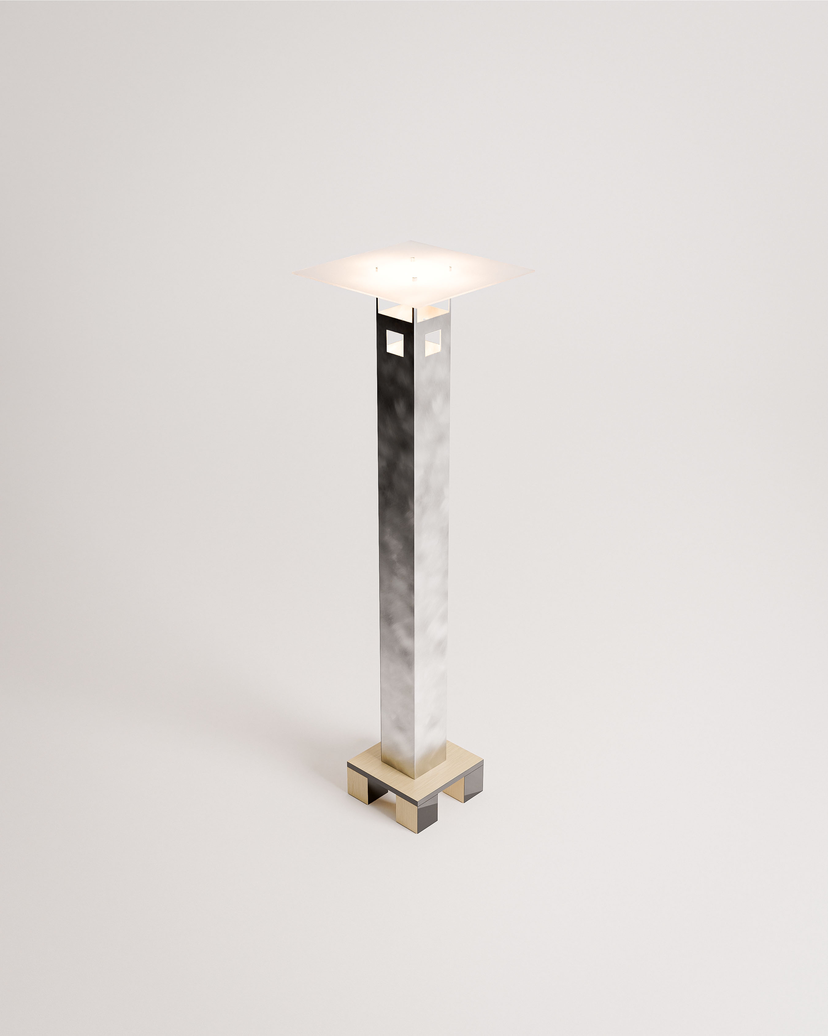 Floor Lamp, 2093, Garance Vallée 02