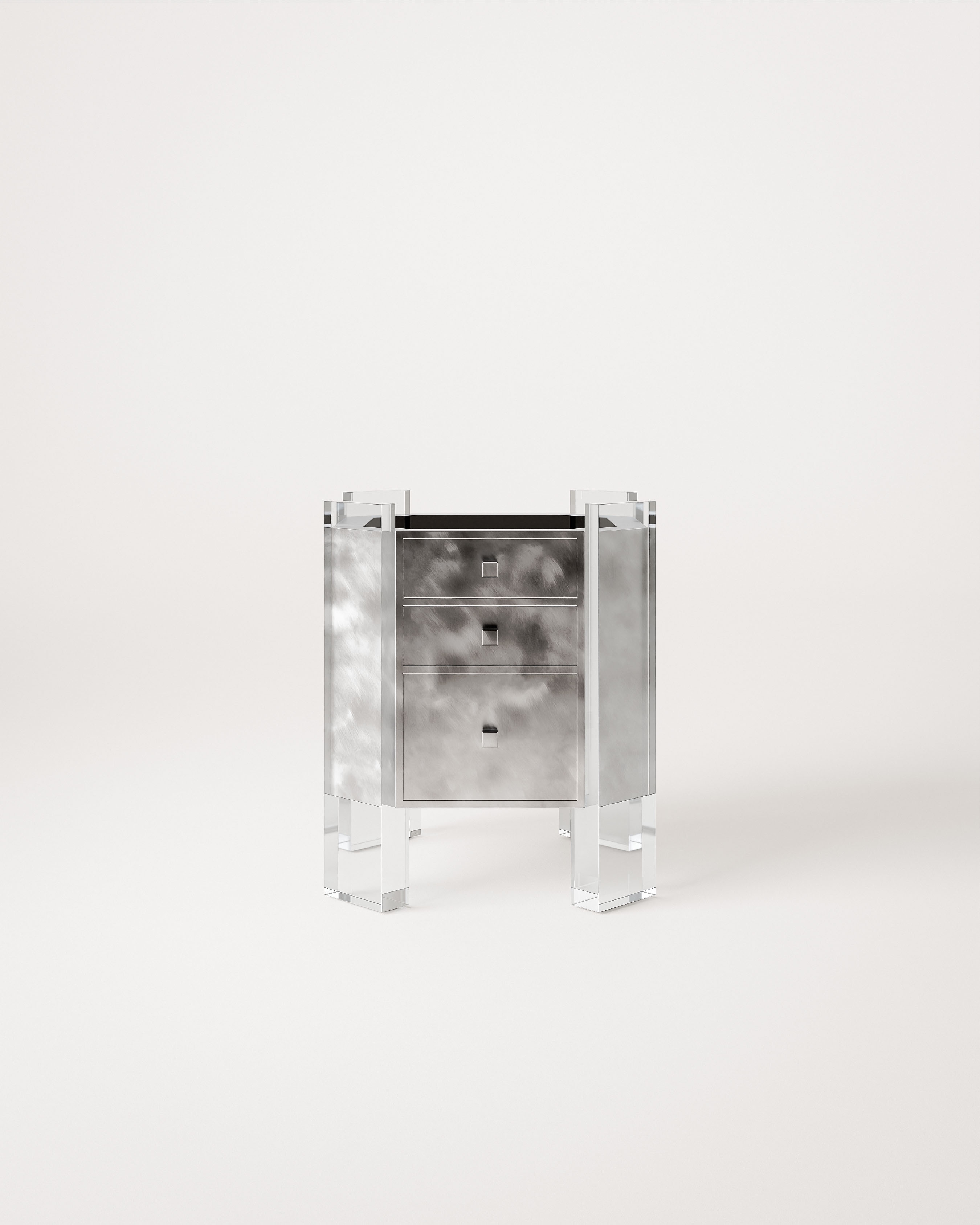 Side Table, 2093, Garance Vallée