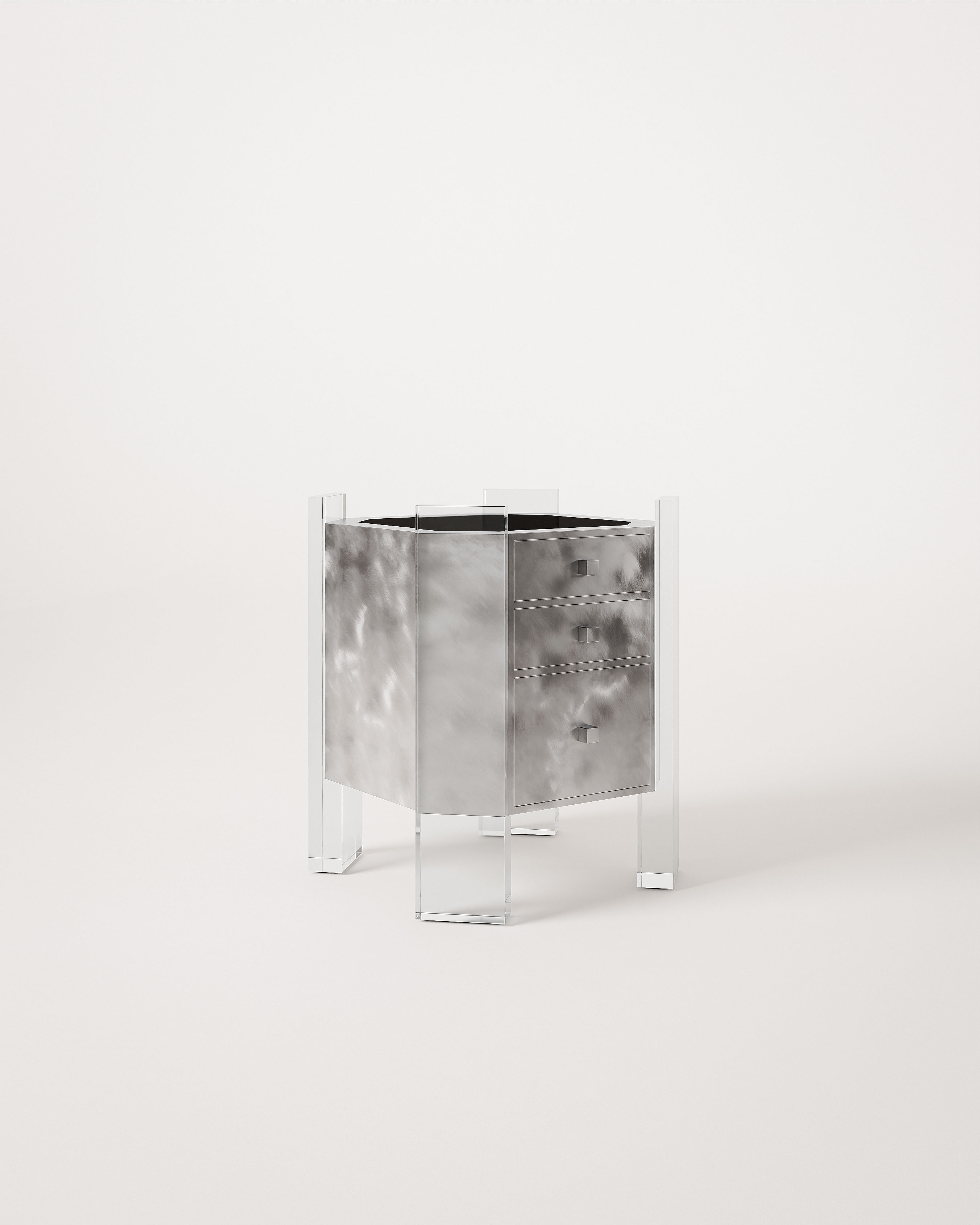 Side Table, 2093, Garance Vallée 02