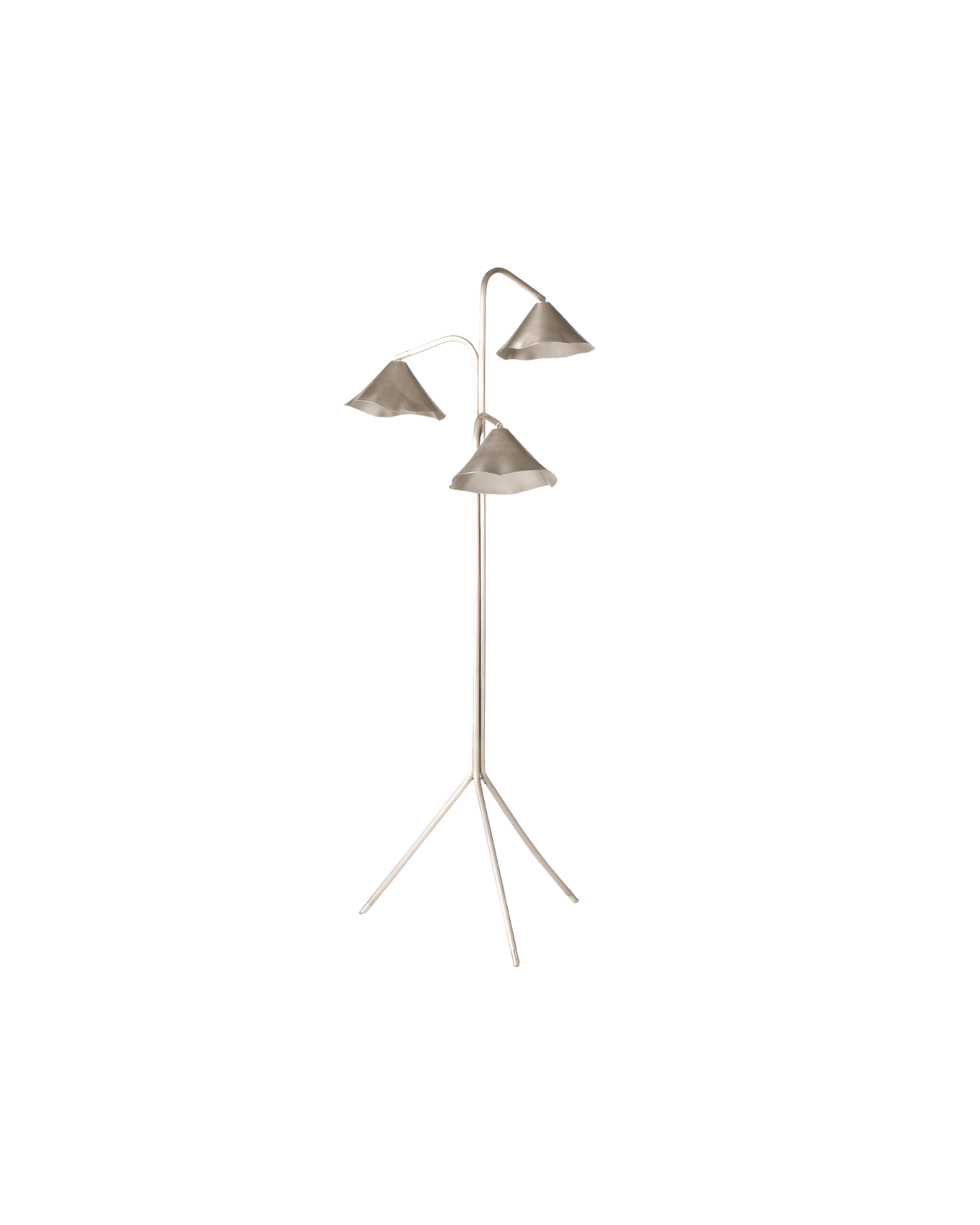 Alcocer by Ohla Studio, made of Copper and , Silver version, picture 0