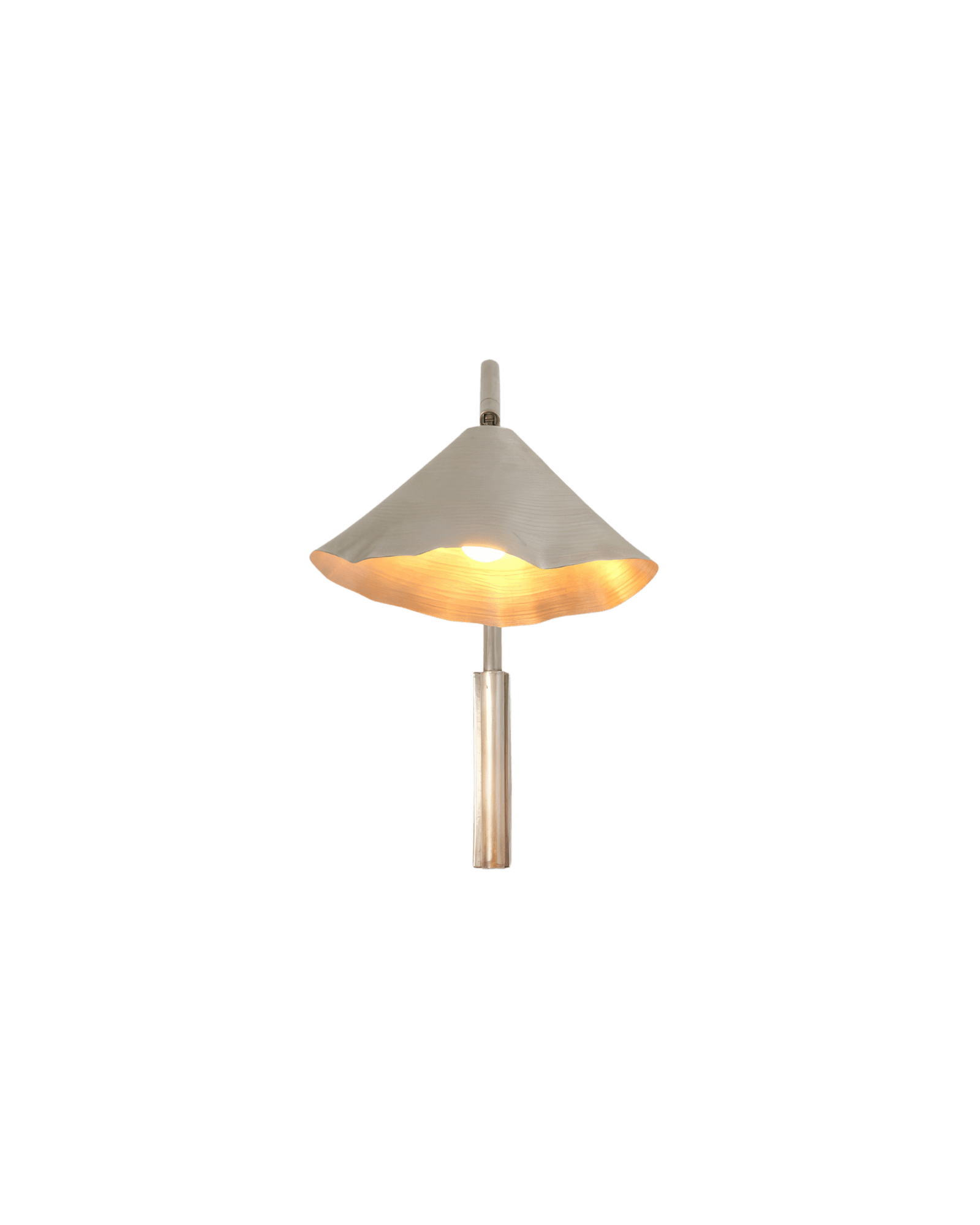 Alcocer by Ohla Studio, made of Copper and , Silver version, picture 0
