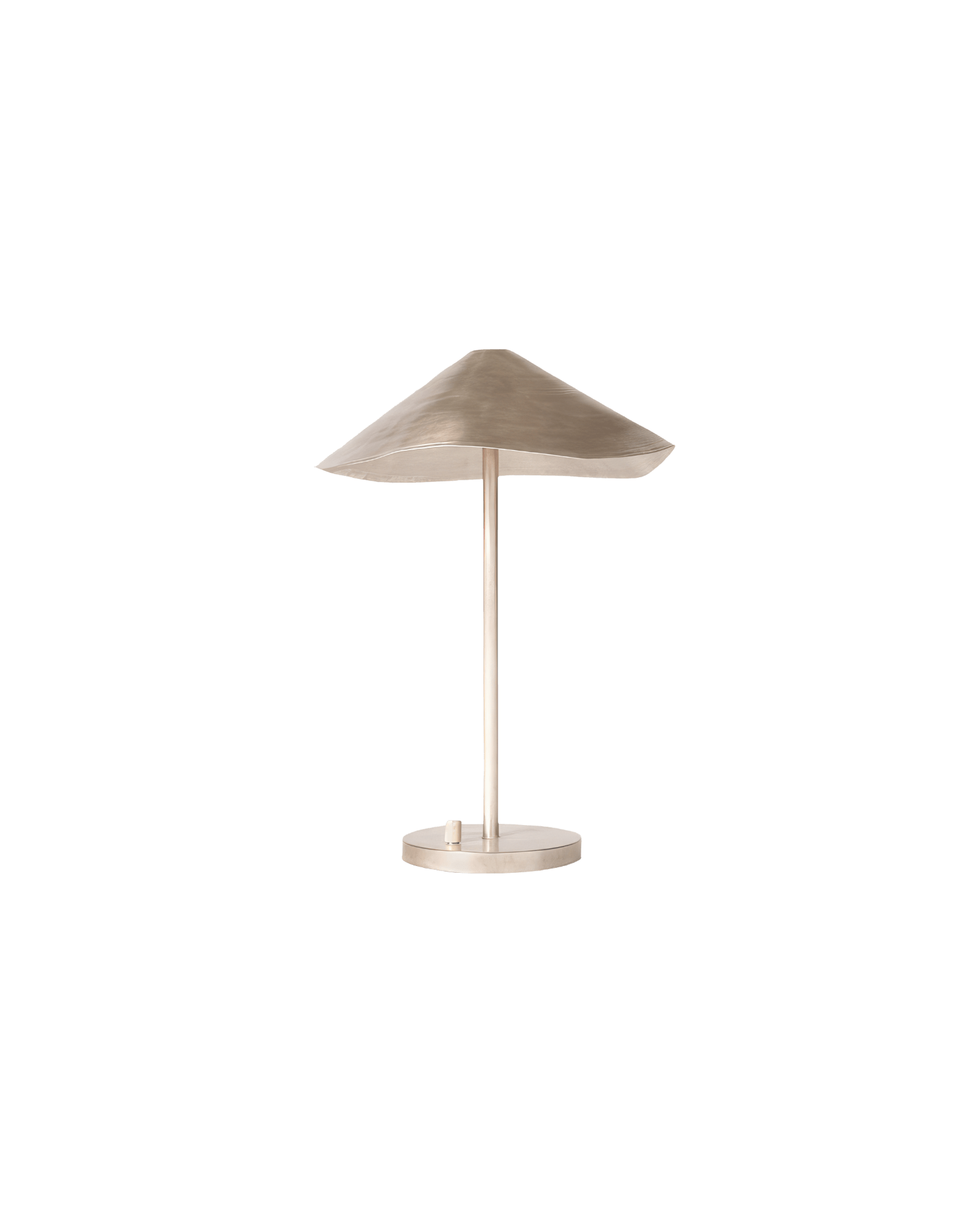 Alcocer by Ohla Studio, made of Copper and , Silver version, picture 0