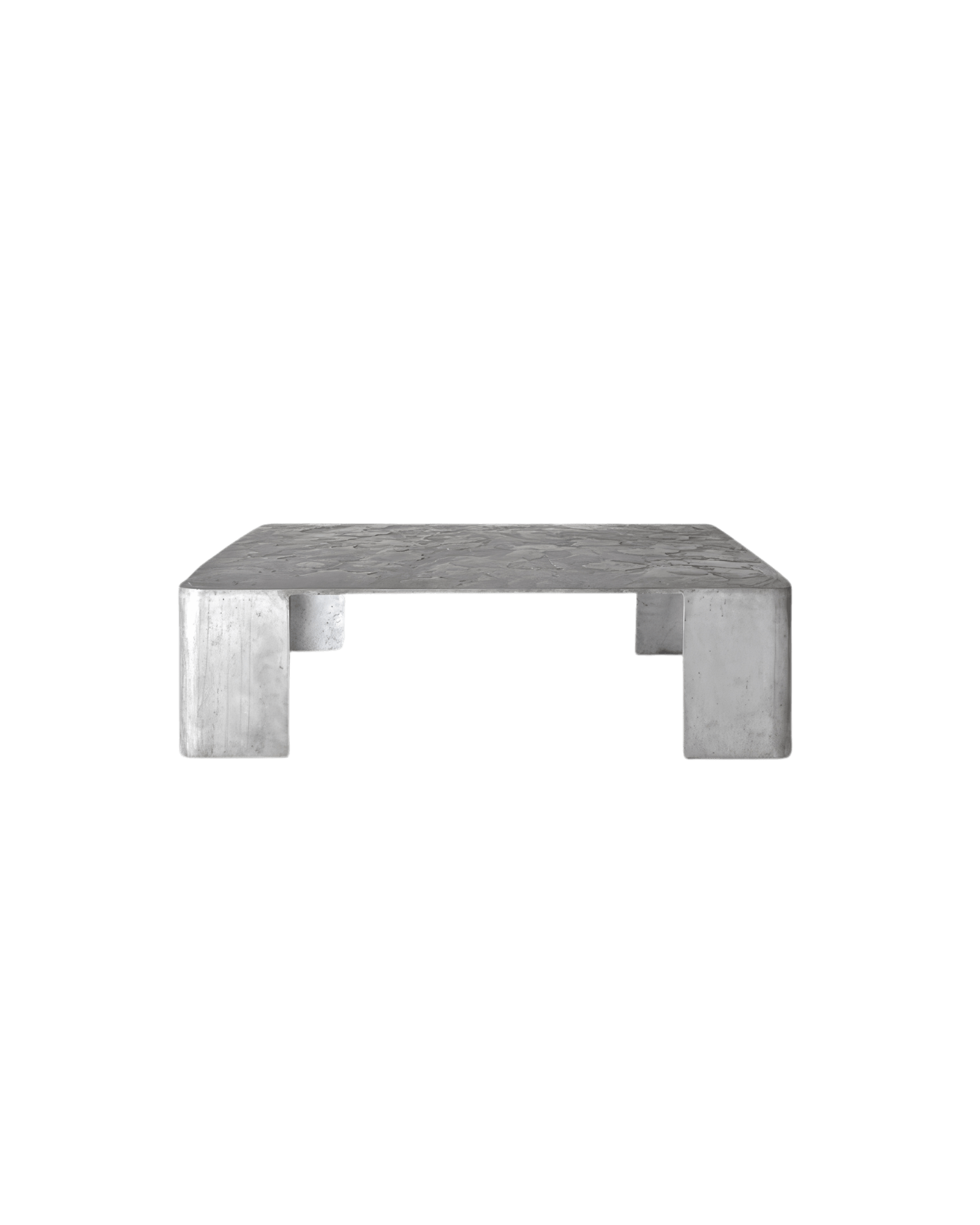 Alcocer by Ohla Studio, made of Aluminium and , Aluminium version, picture 0