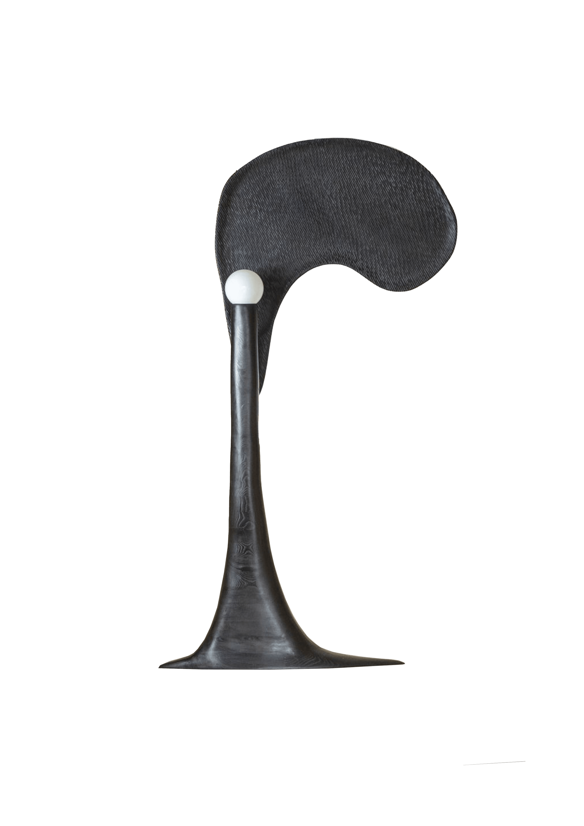 Spectre Lamp - Oak