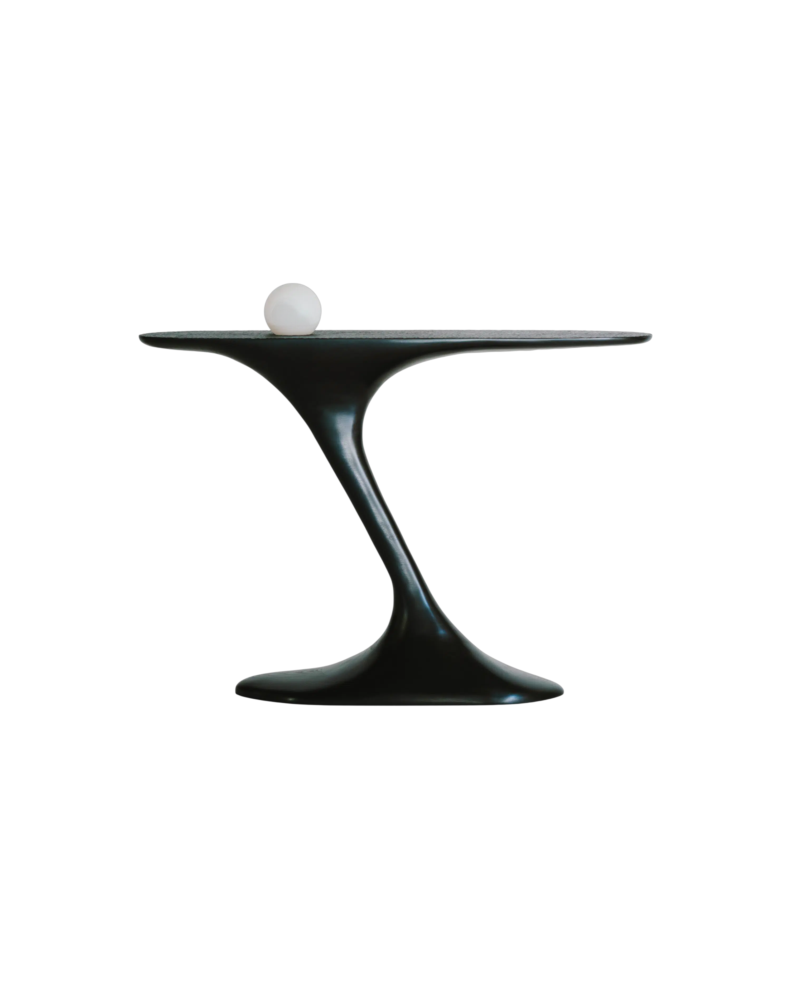 Corcovado Lighted Console - Beech