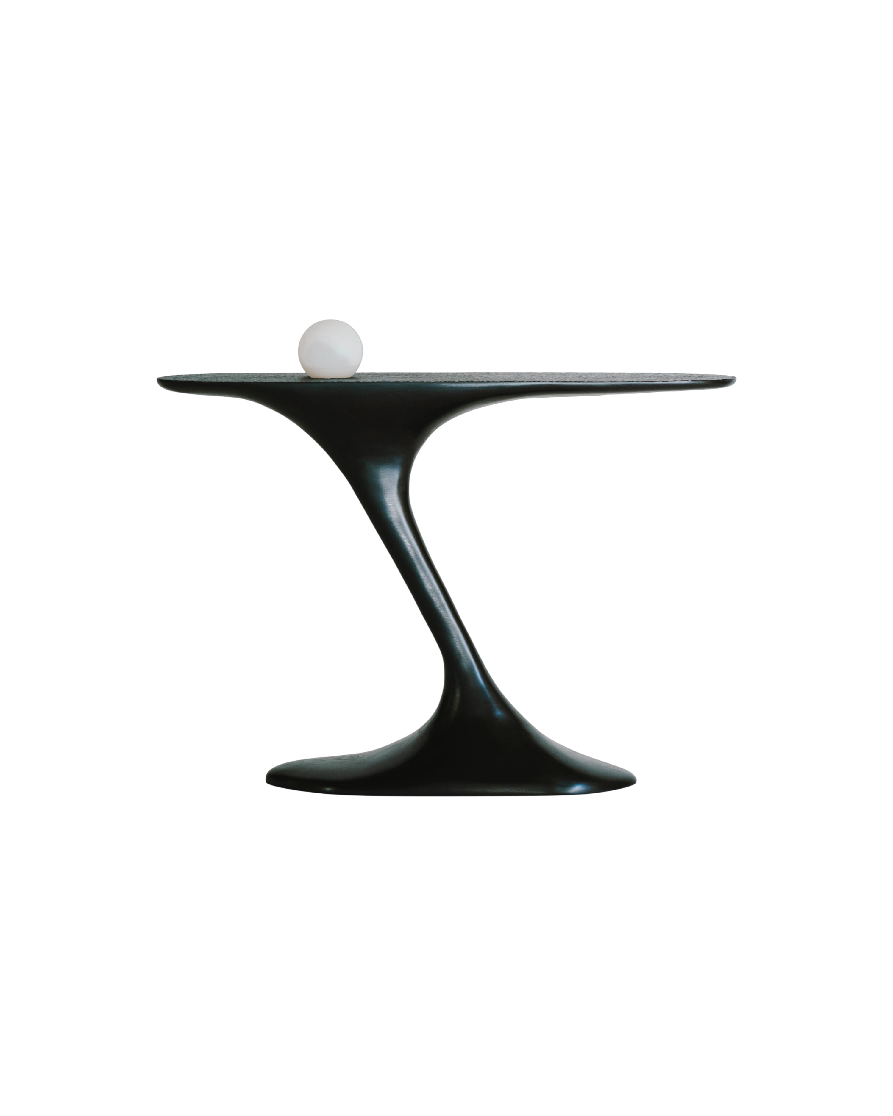 Corcovado Lighted Console - Beech