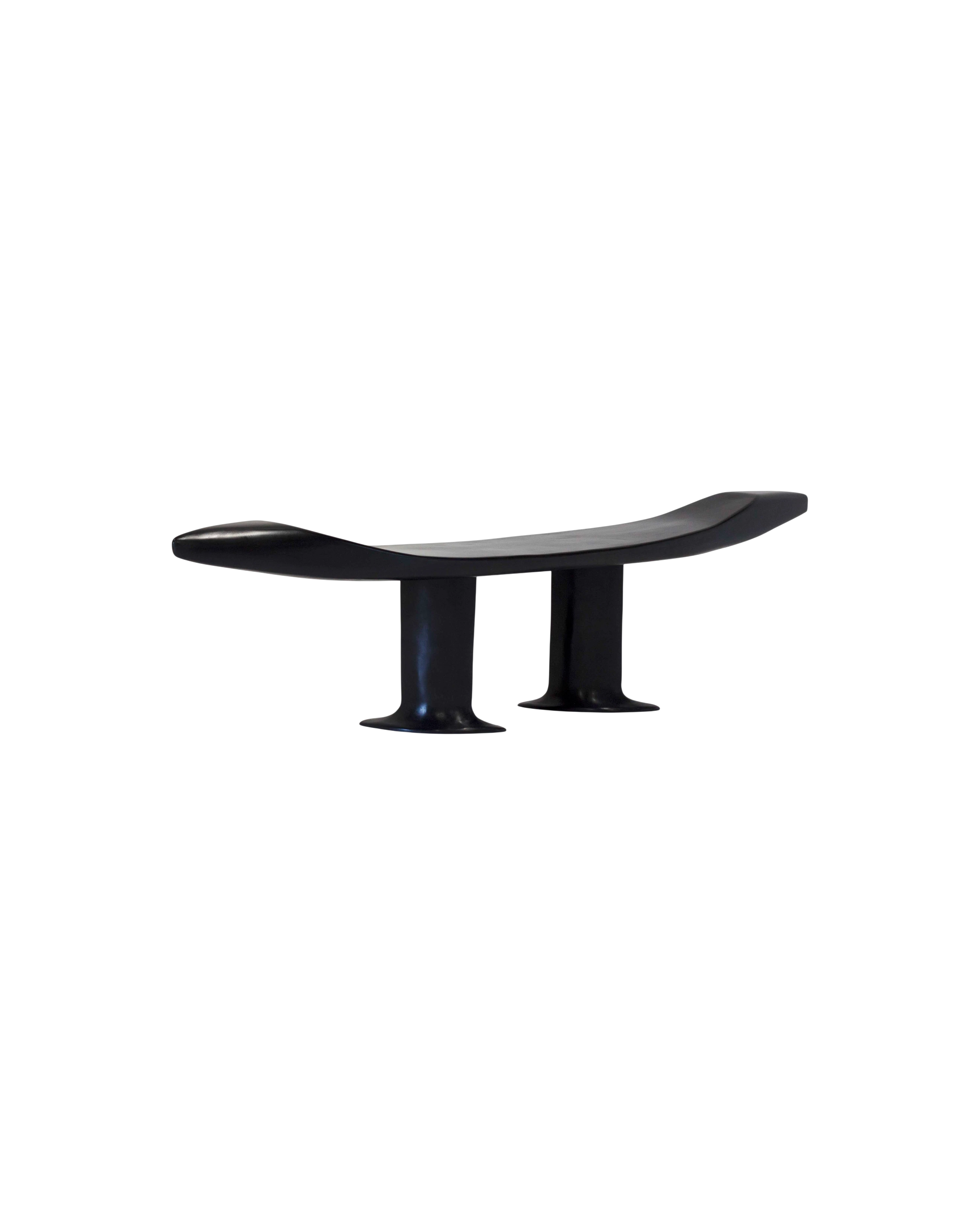 Orphee Bench - Beech