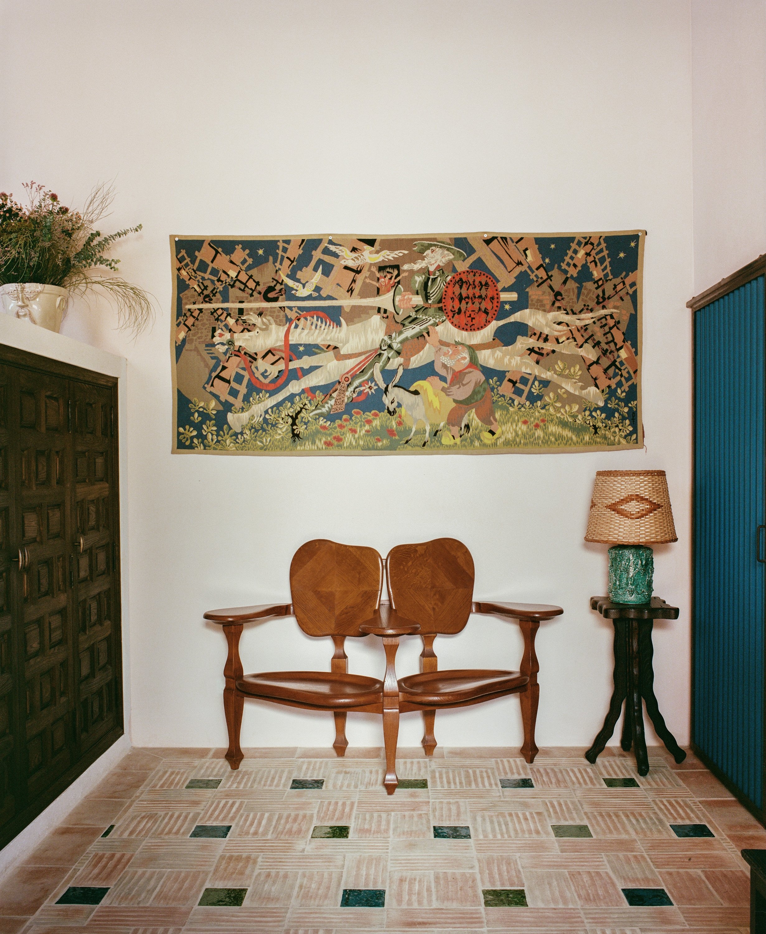 Batlló bench, Gaudi, Monde SIngulier 09