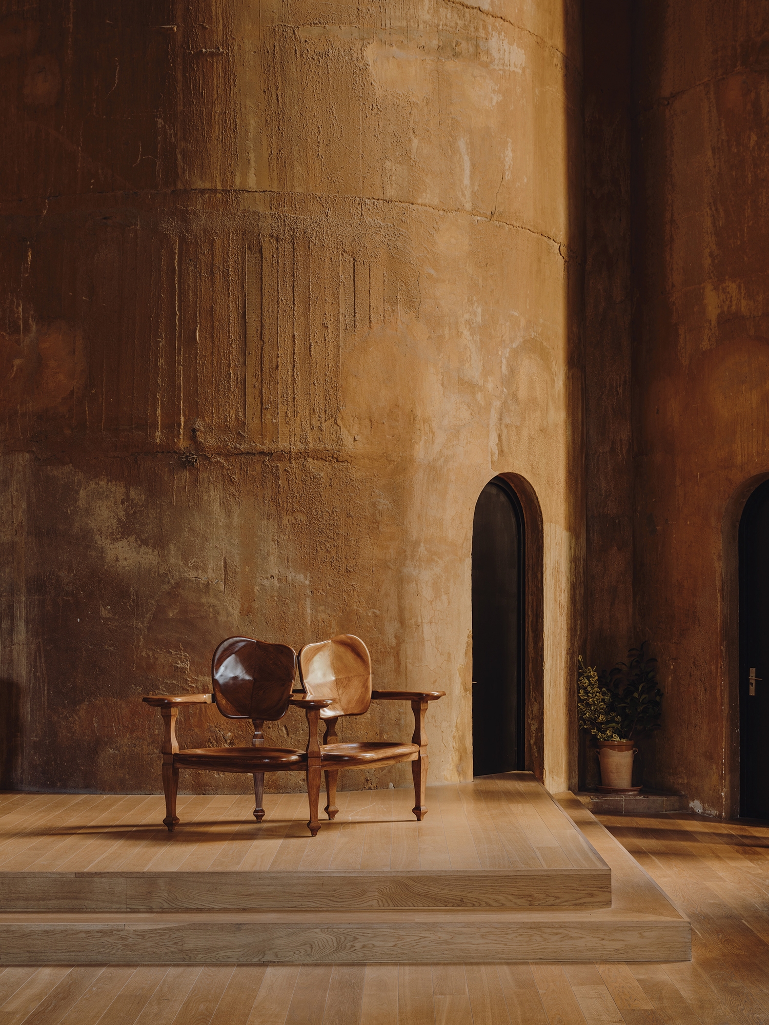 Batlló bench, Gaudi, Monde SIngulier 11