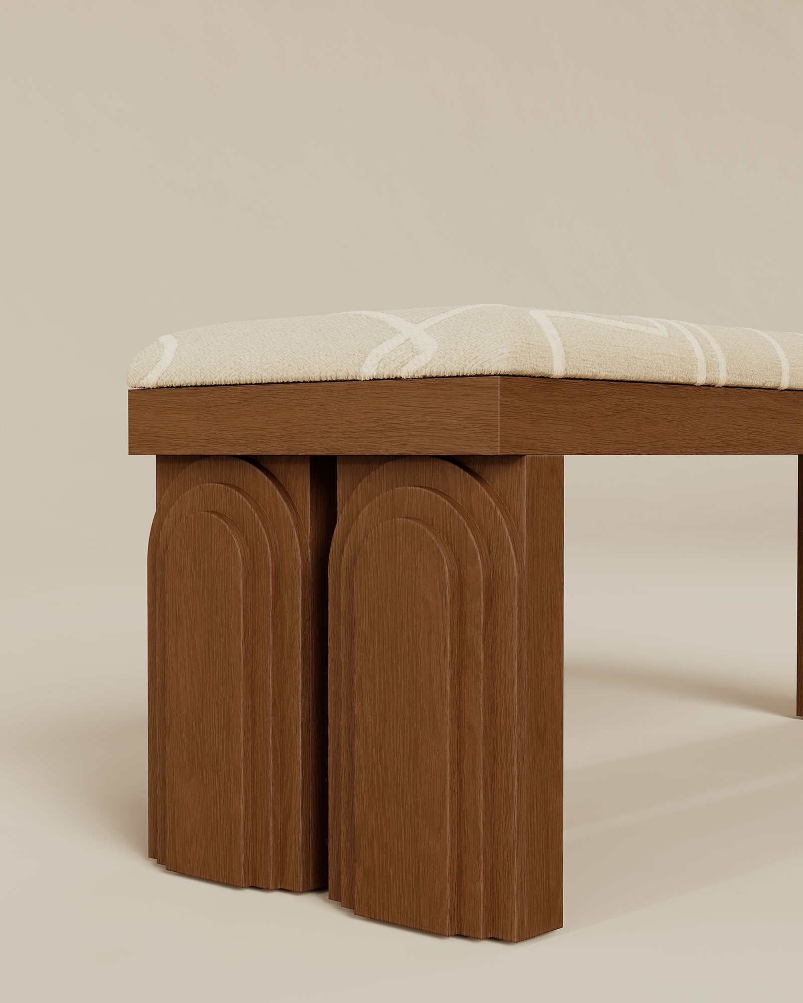 Bench, Arcade 06