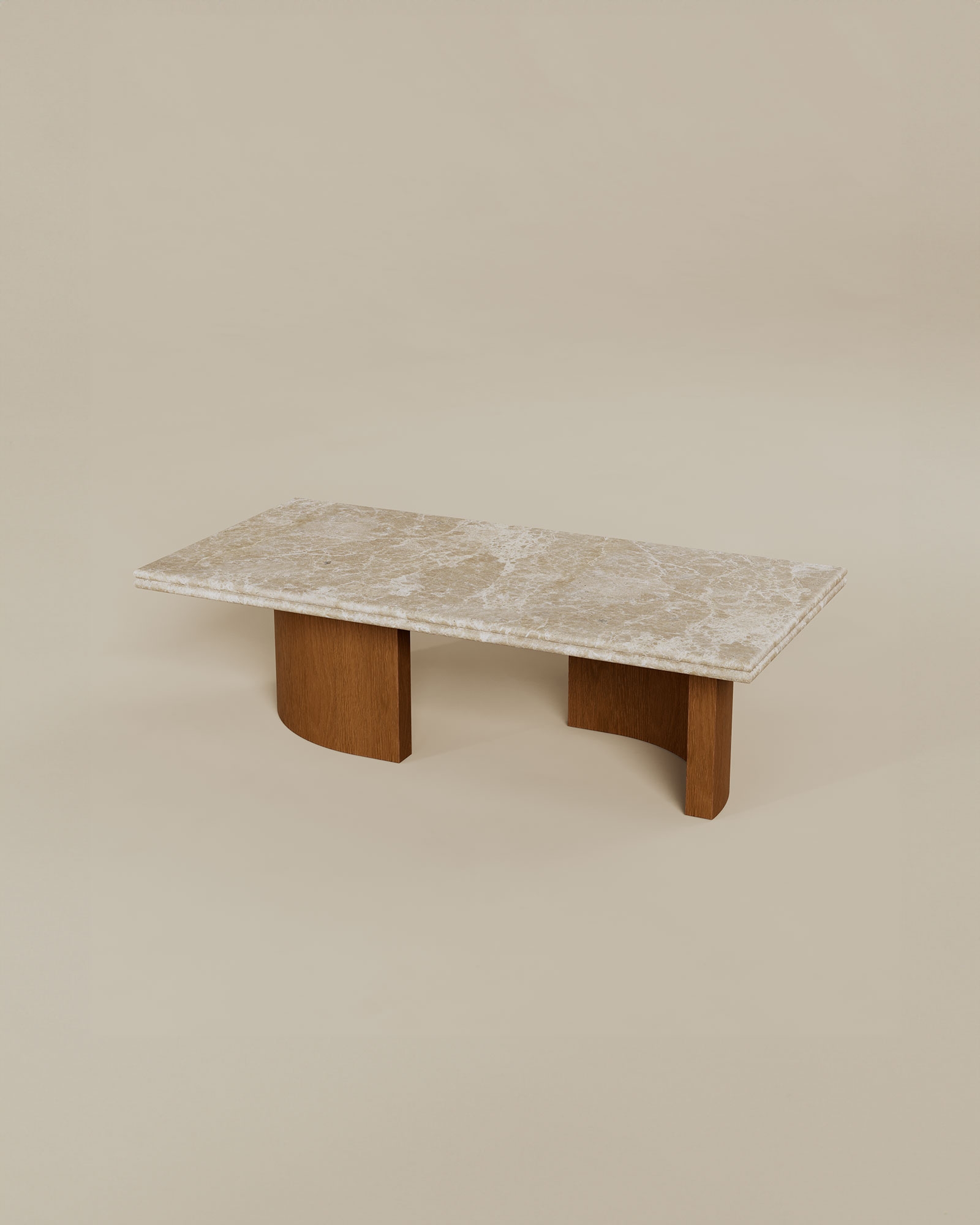 Coffee Table - Rectangle, Arcade 02