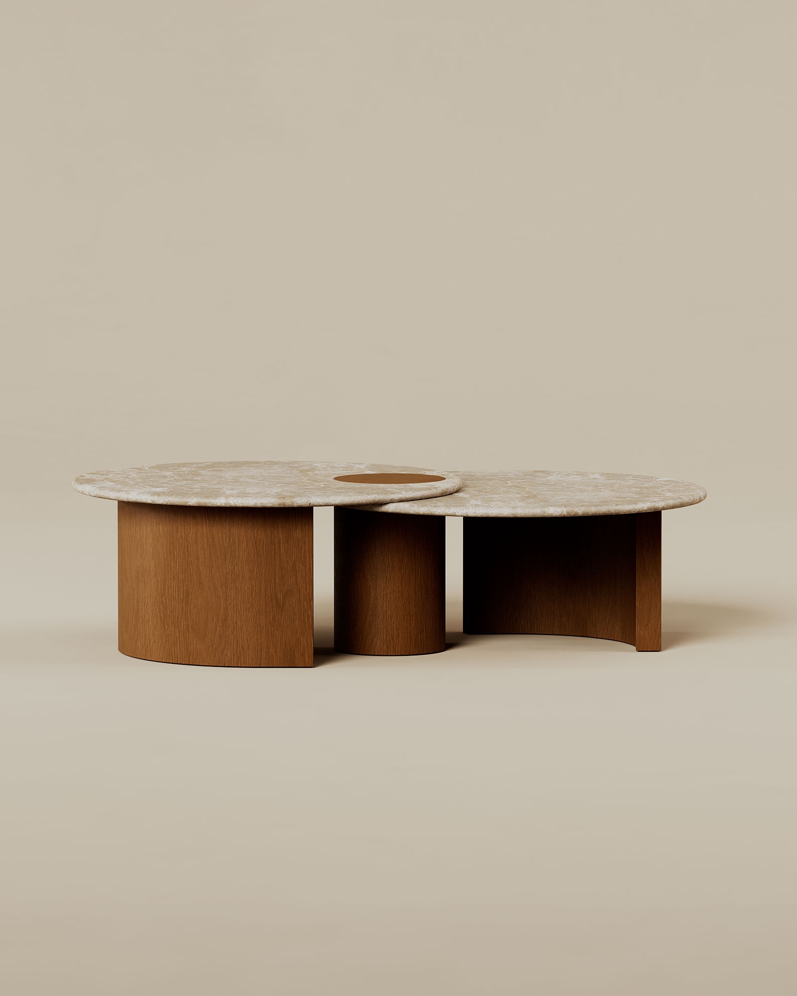 Coffee Table - Round 03