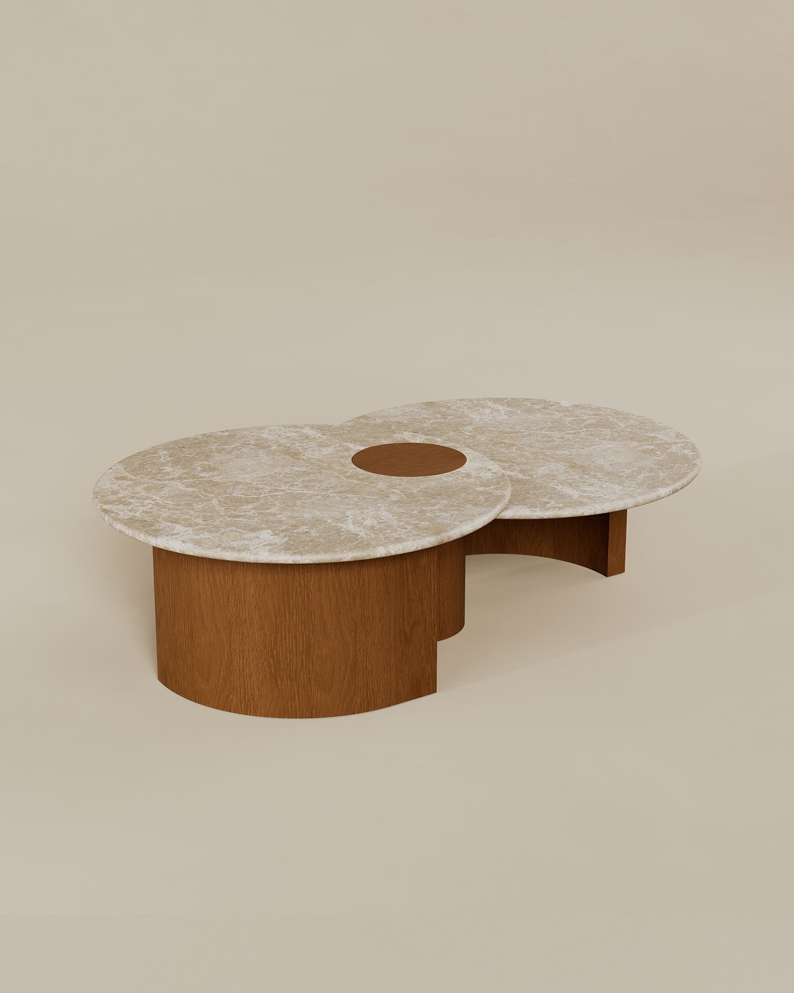 Coffee Table - Round 04