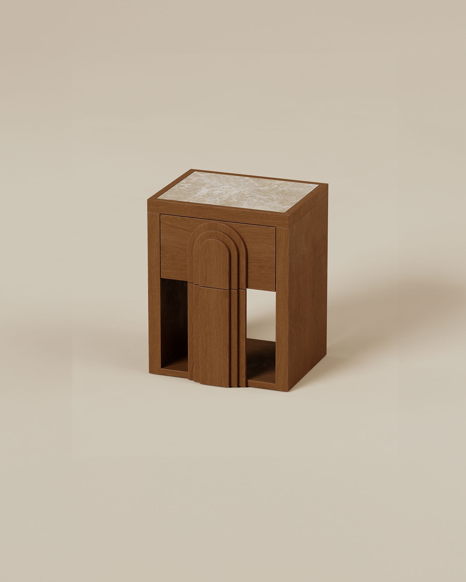 Nightstand, Arcade 04