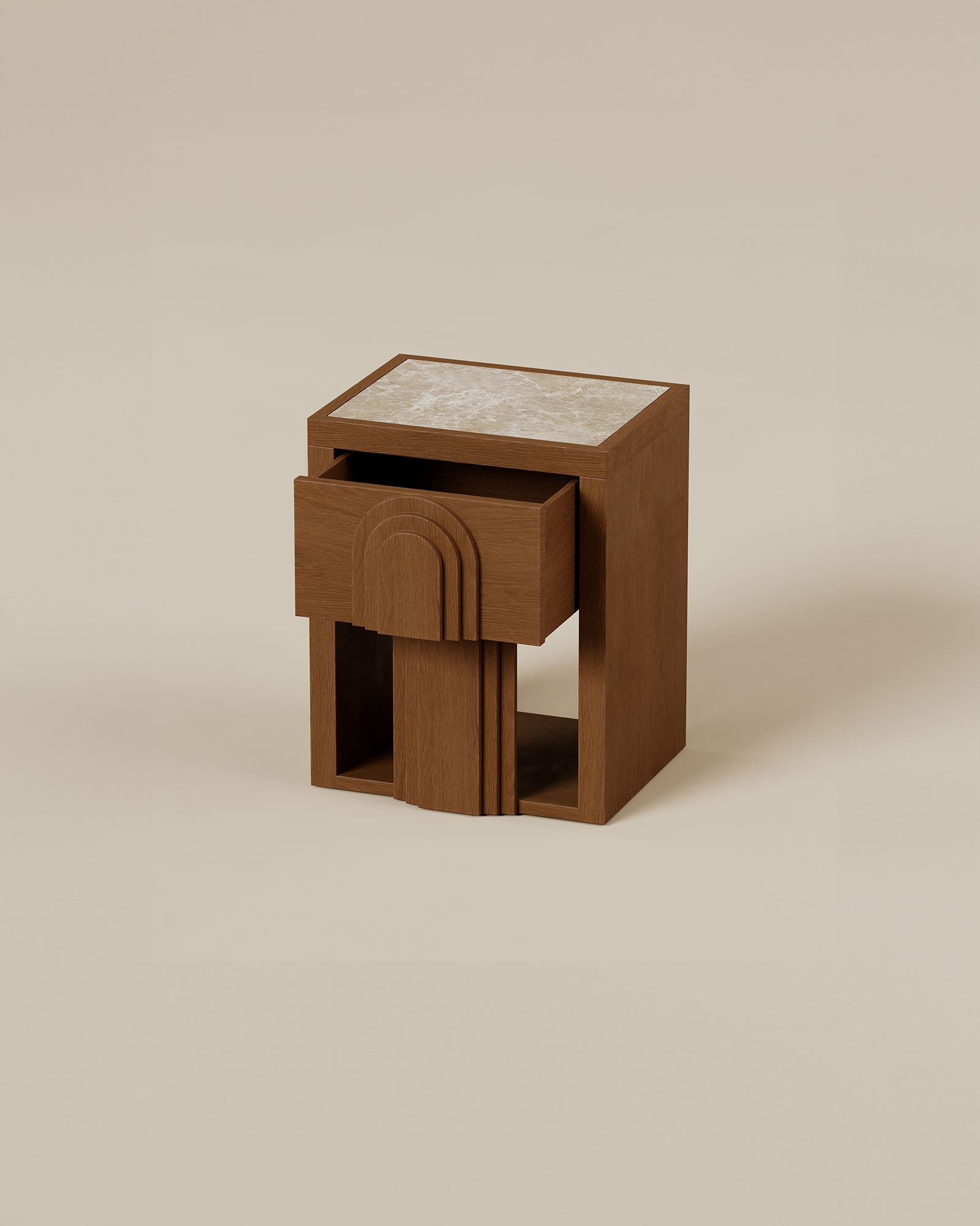 Nightstand, Arcade 05