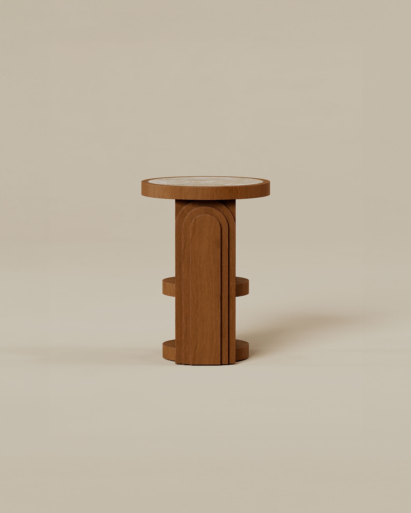 Side Table, Arcade 03