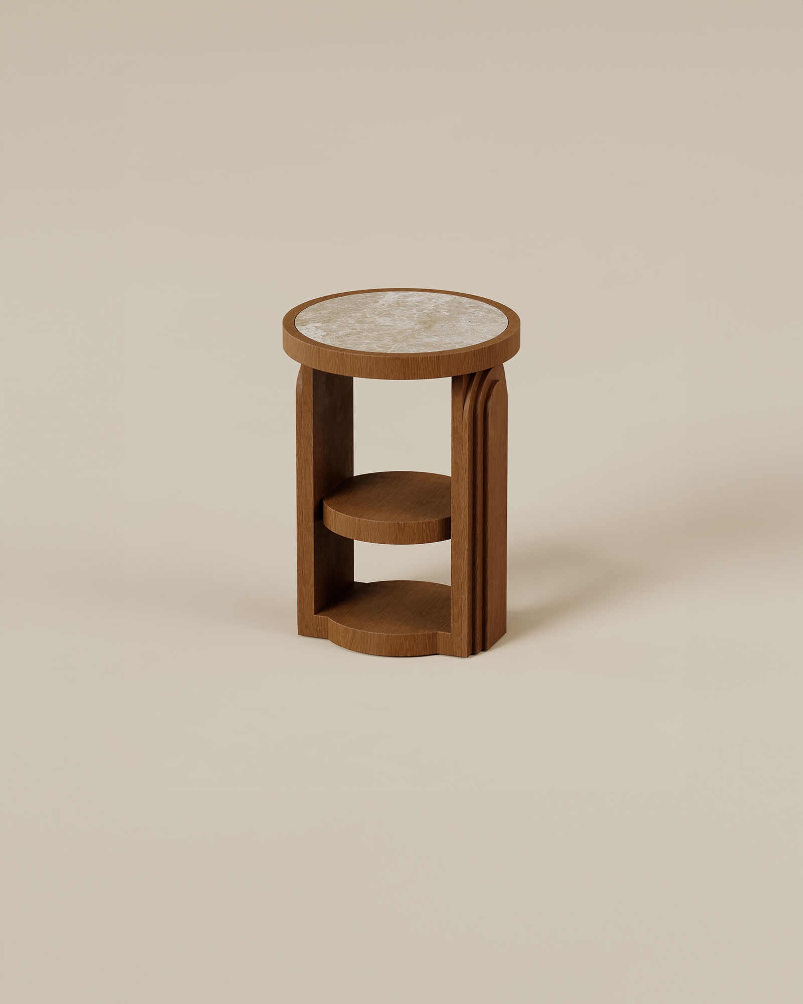 Side Table, Arcade 04