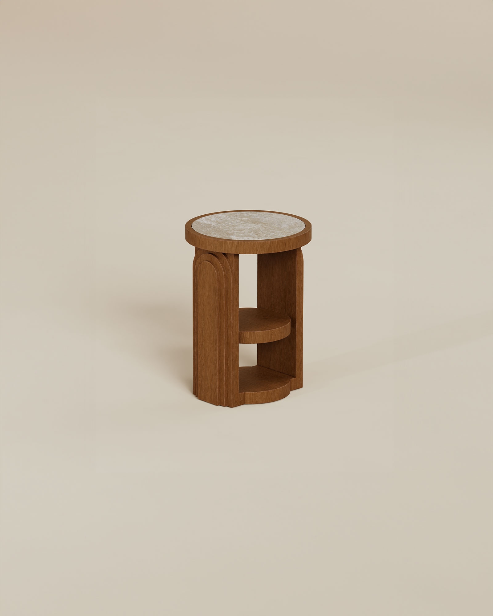 Side Table, Arcade 02