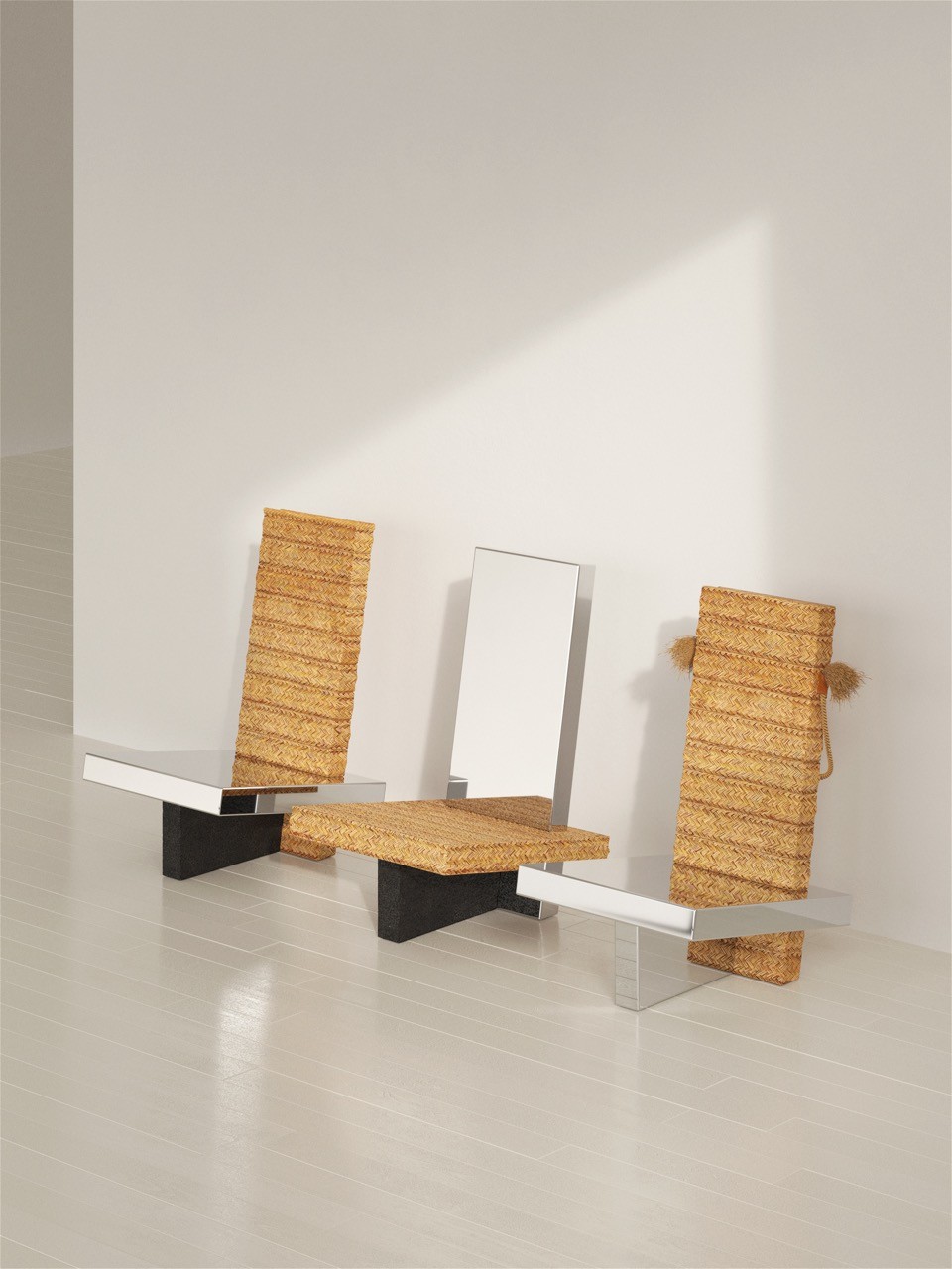 Cathedra 12, Gabriel Escamez 3