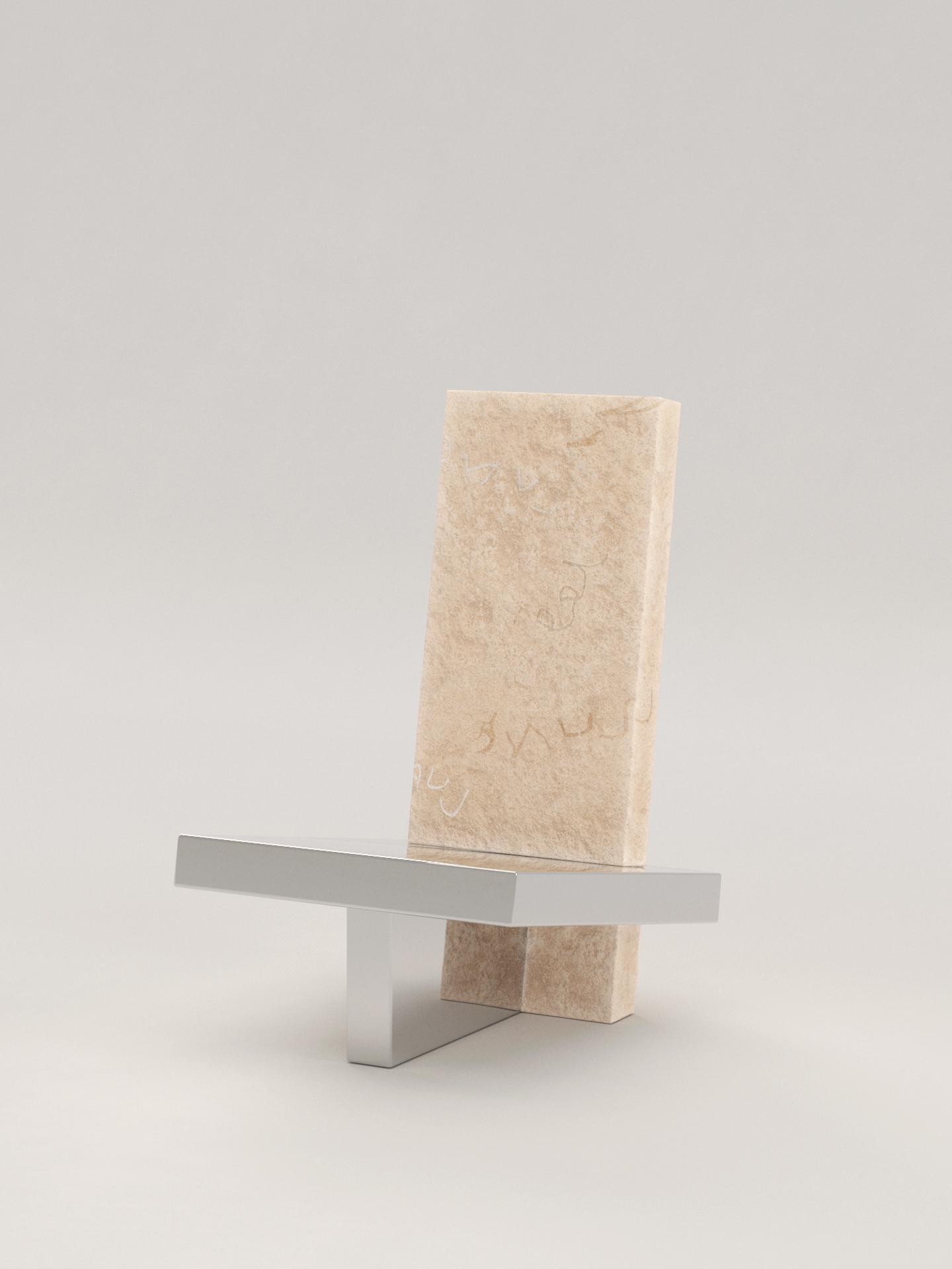 Cathedra 3, Gabriel Escamez