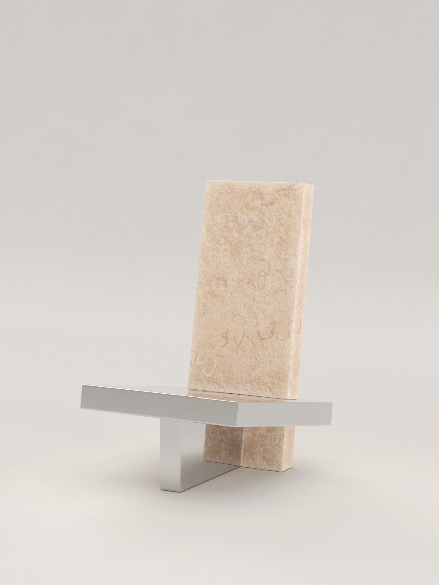 Cathedra 3, Gabriel Escamez