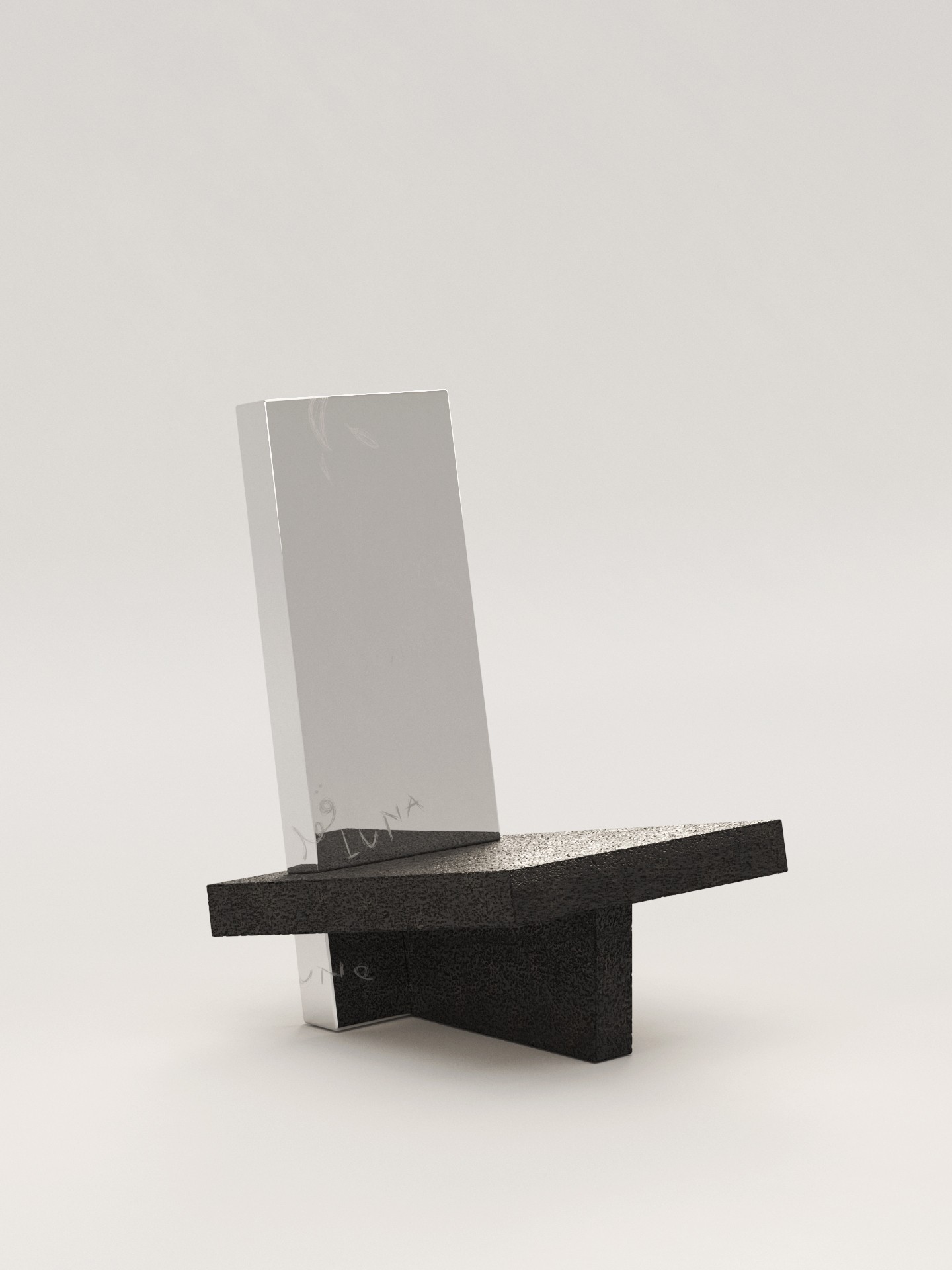 Cathedra 2, Gabriel Escamez