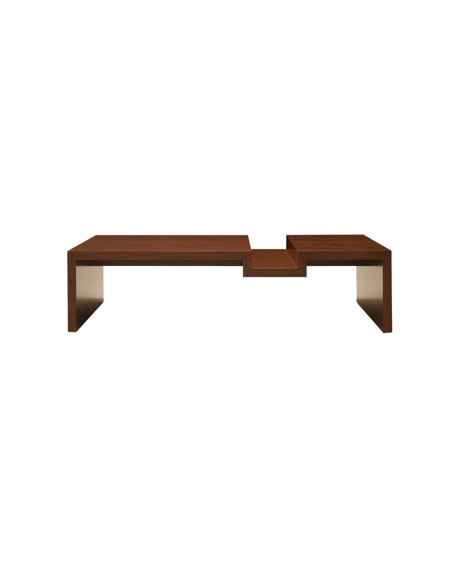 Continuous by Atelier FM, made of Wood  and , American Walnut version, picture 0