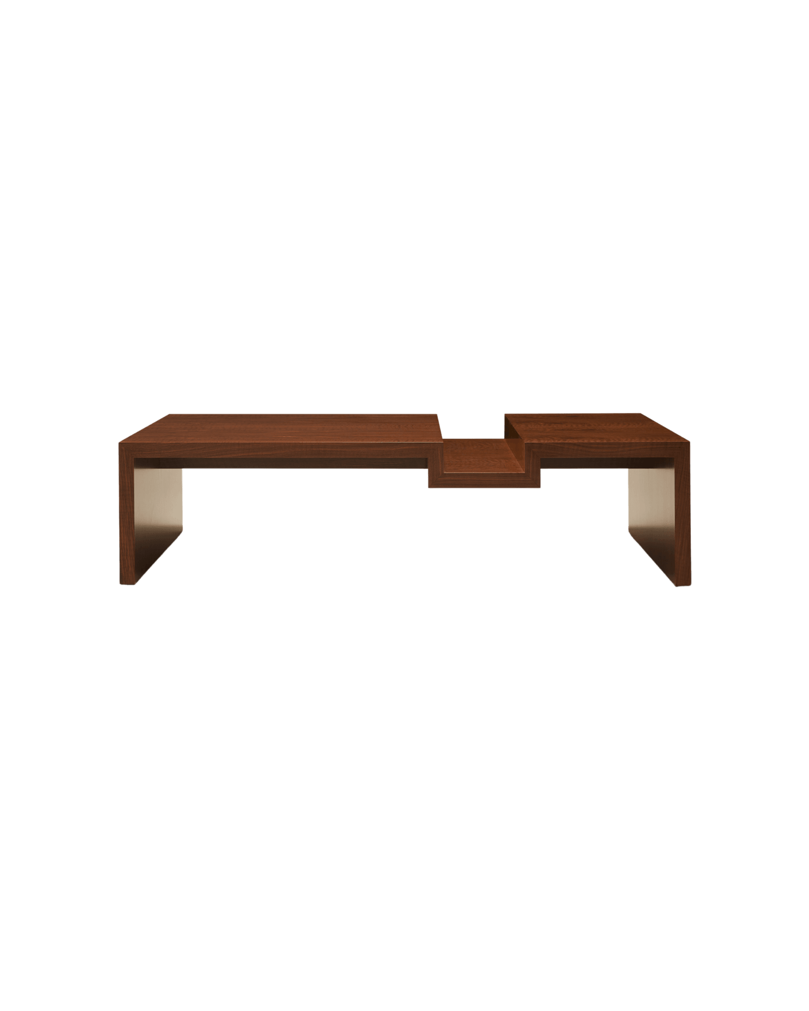 Continuous by Atelier FM, made of Wood and , American Walnut version, picture 0