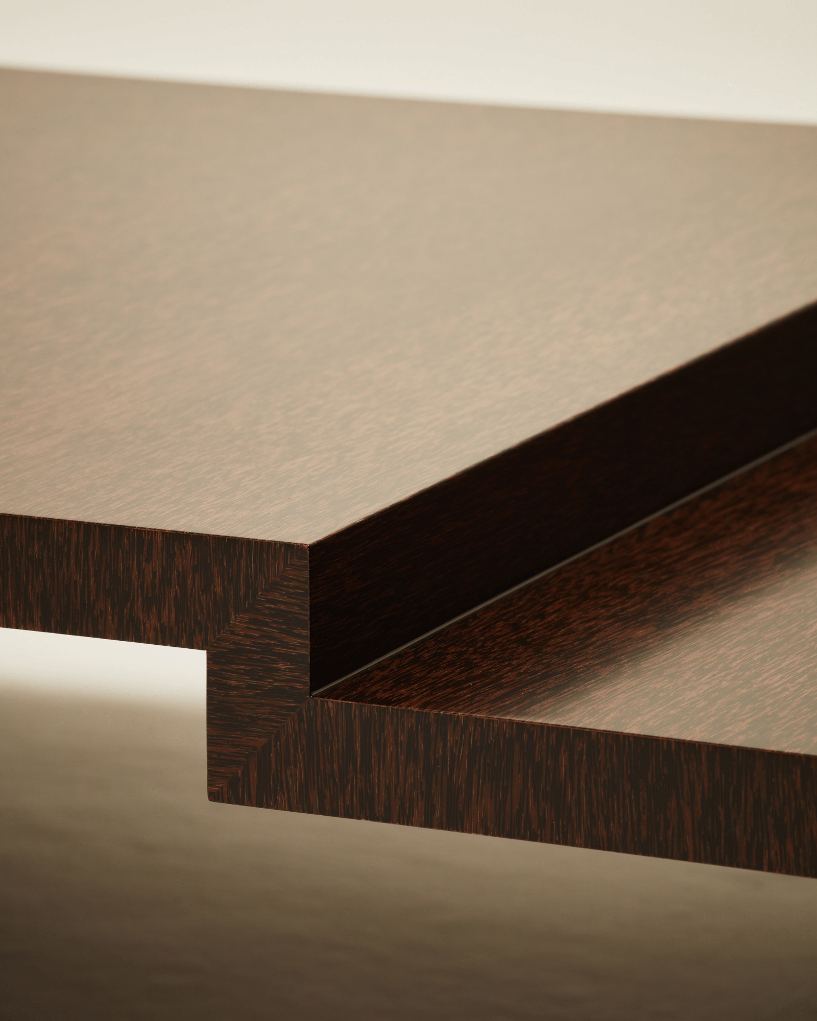 Continuous by Atelier FM, made of Wood and , Palmwood version, picture 3