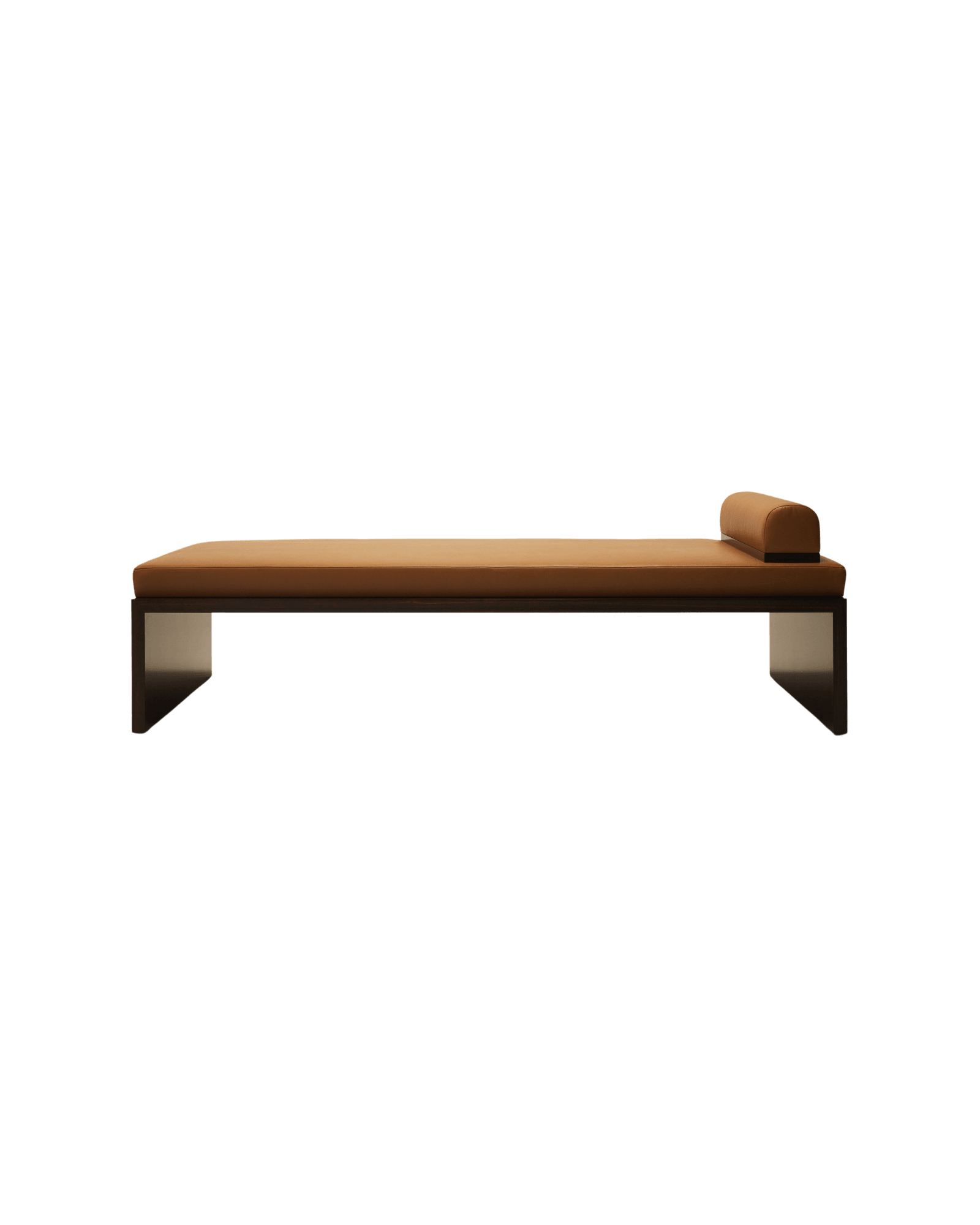 Continuous by Atelier FM, made of Wood and Leather, Macassar Ebony version, picture 0