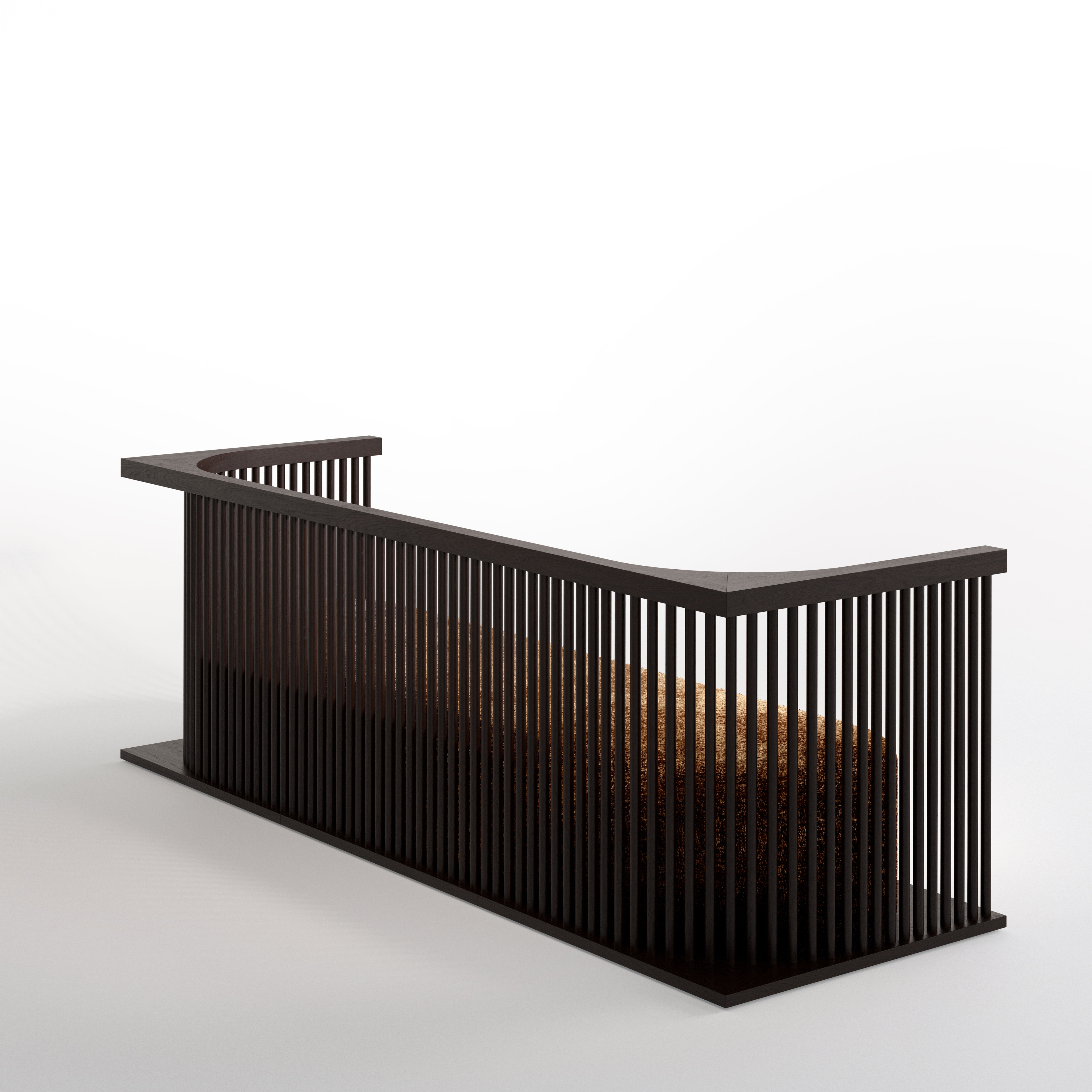 Banquette,, 01 Serie, Atelier PA 04