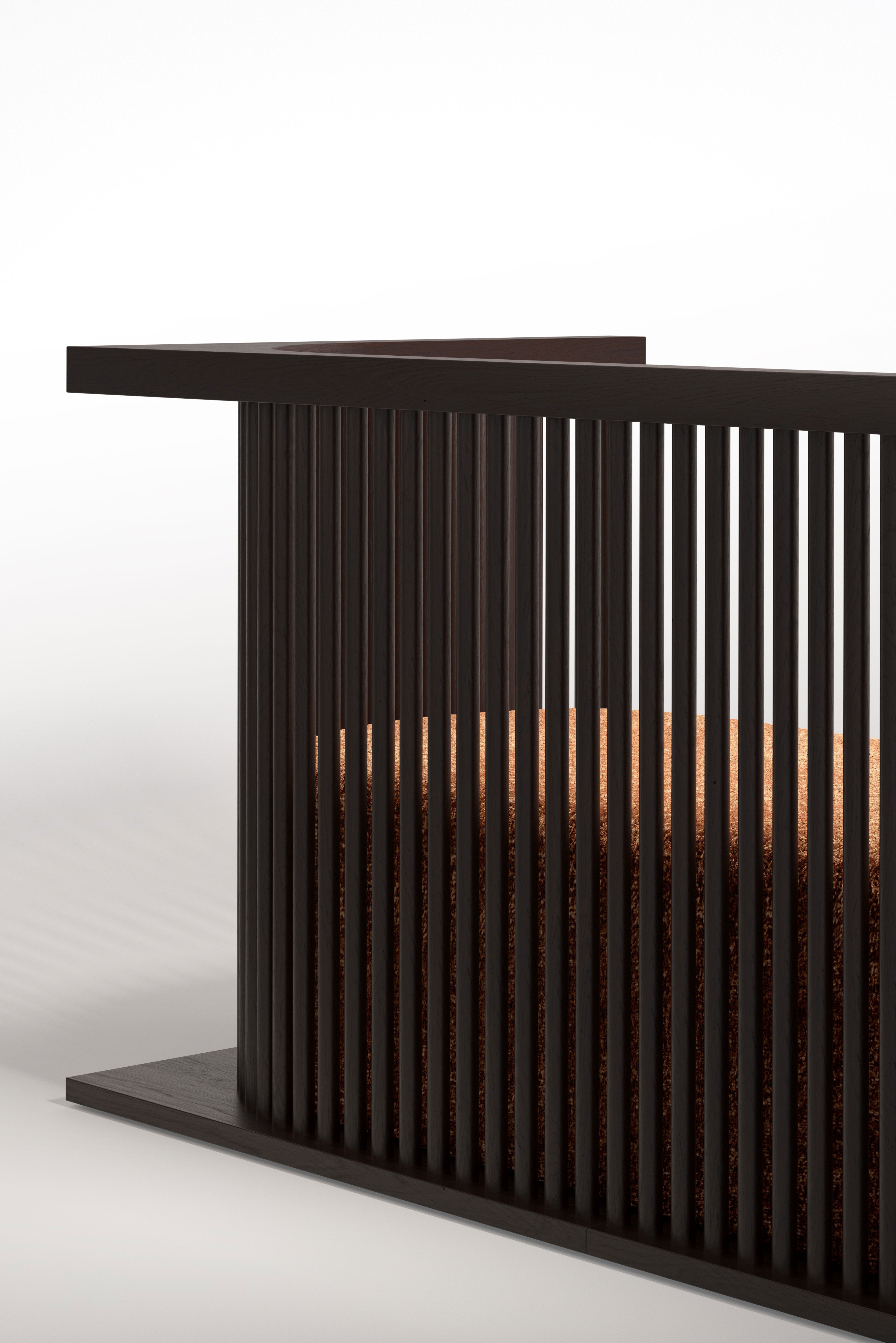 Banquette,, 01 Serie, Atelier PA 08