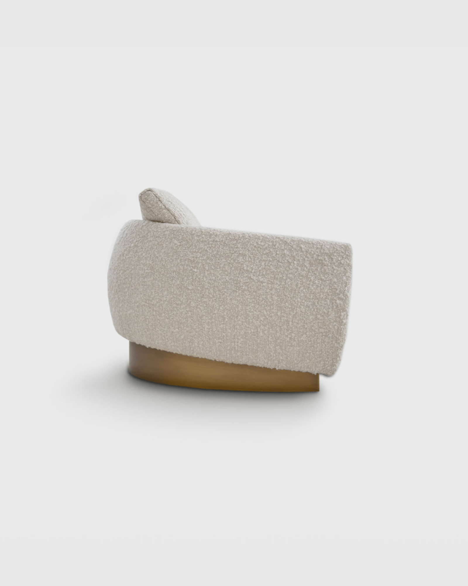 Egg Lounge Chair, Atra 2100, Atra 02