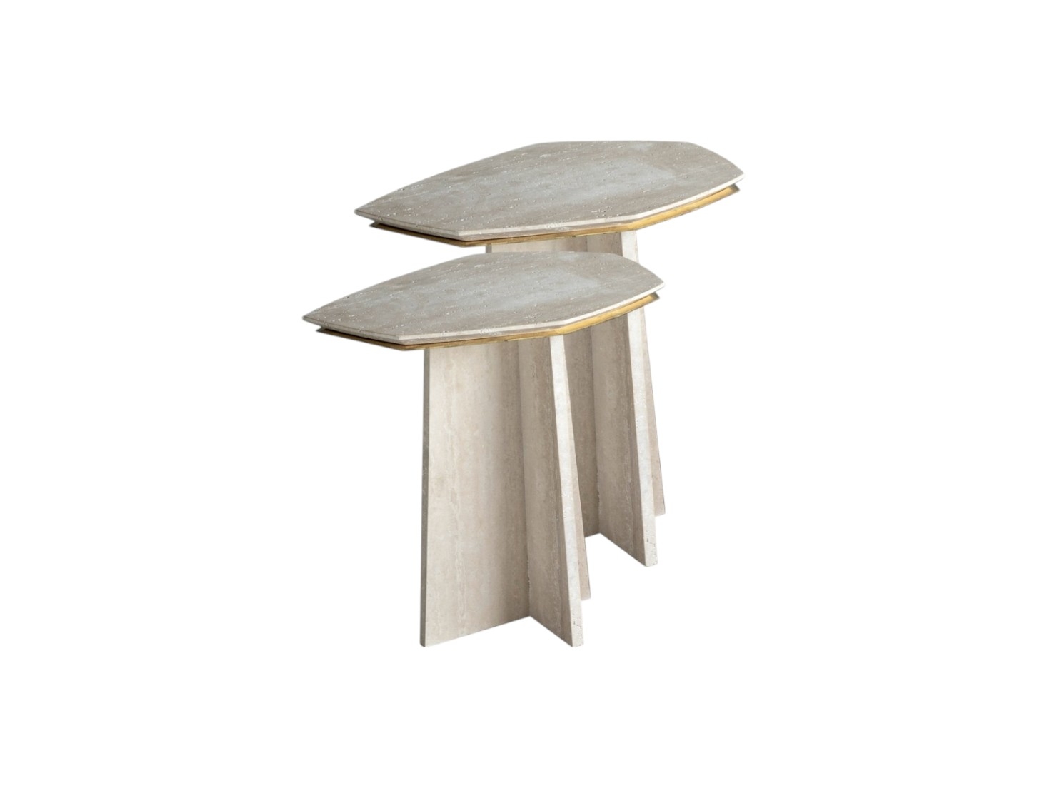 Geometrik Side Table SET, Atra 2100, Atra 03