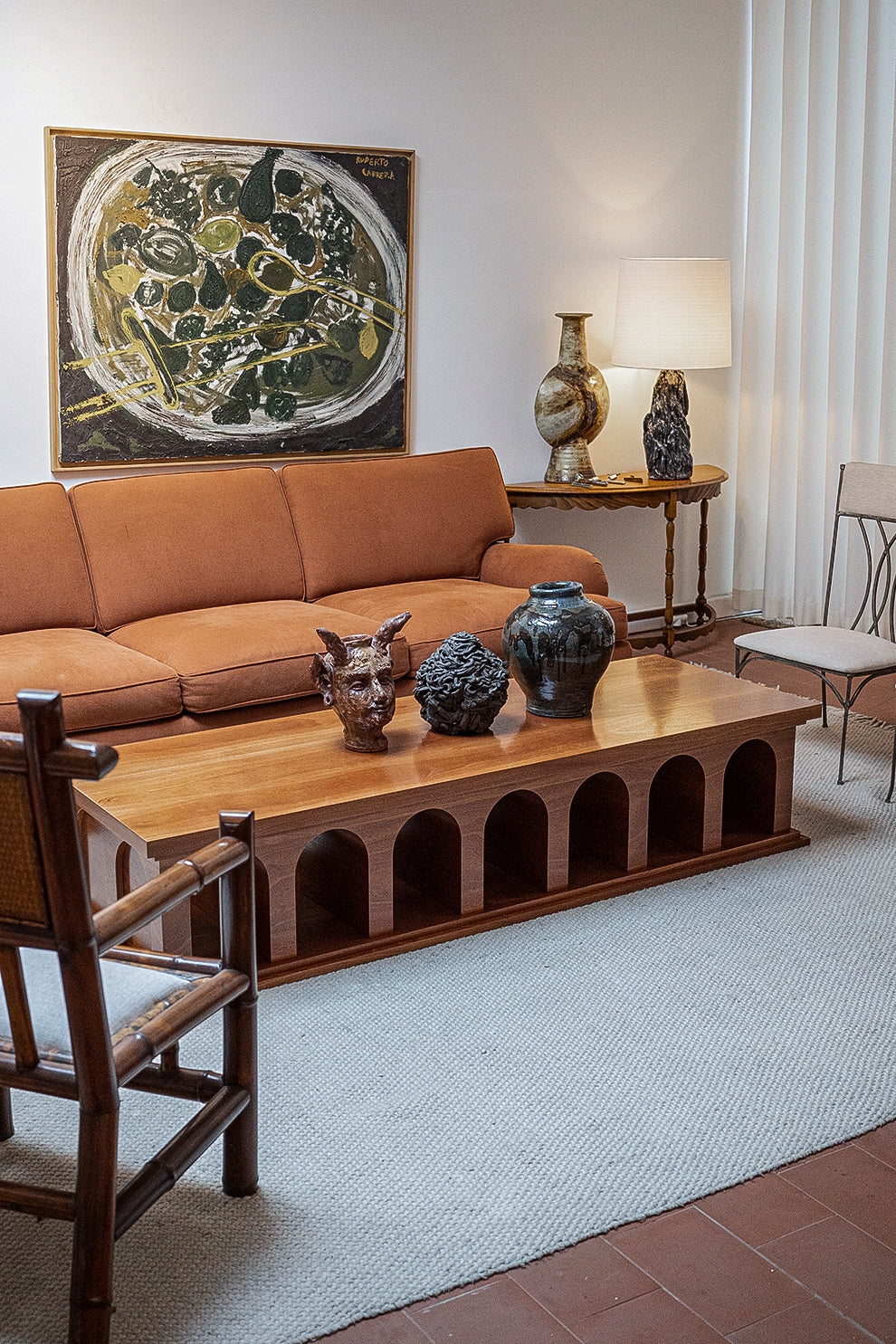 Athens Coffee Table, Barracuda Collection, Barracuda Interiors 05