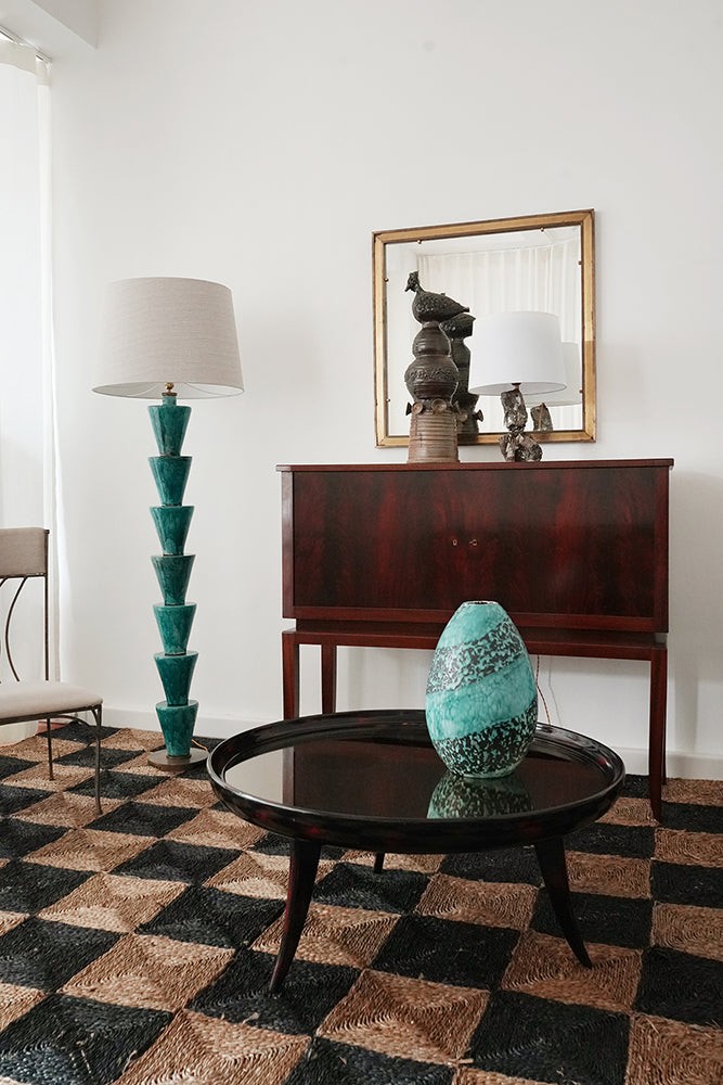 Nizwa Floor Lamp, Barracuda Collection, Barracuda Studio 06