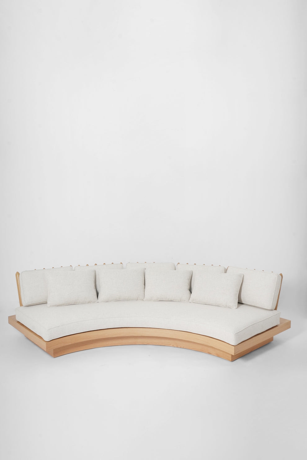 San Romano Sofa, Barracuda Collection, Barracuda Studio 03
