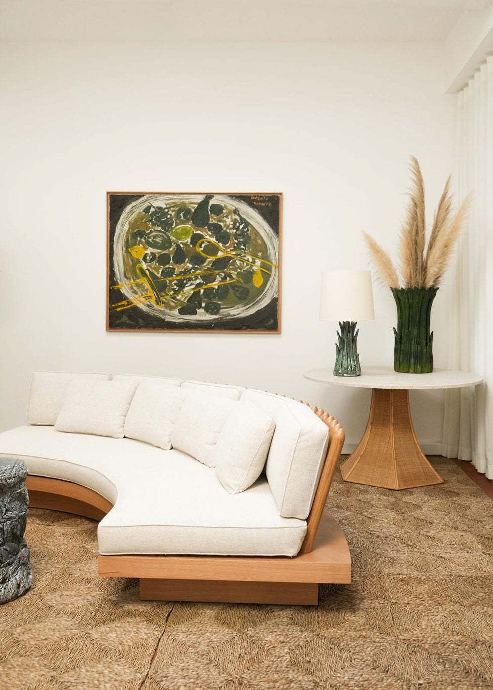 San Romano Sofa, Barracuda Collection, Barracuda Studio 06