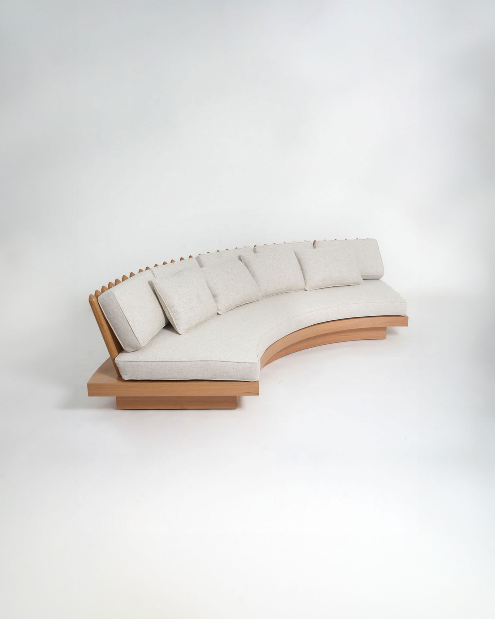 San Romano Sofa, Barracuda Collection, Barracuda Studio 02
