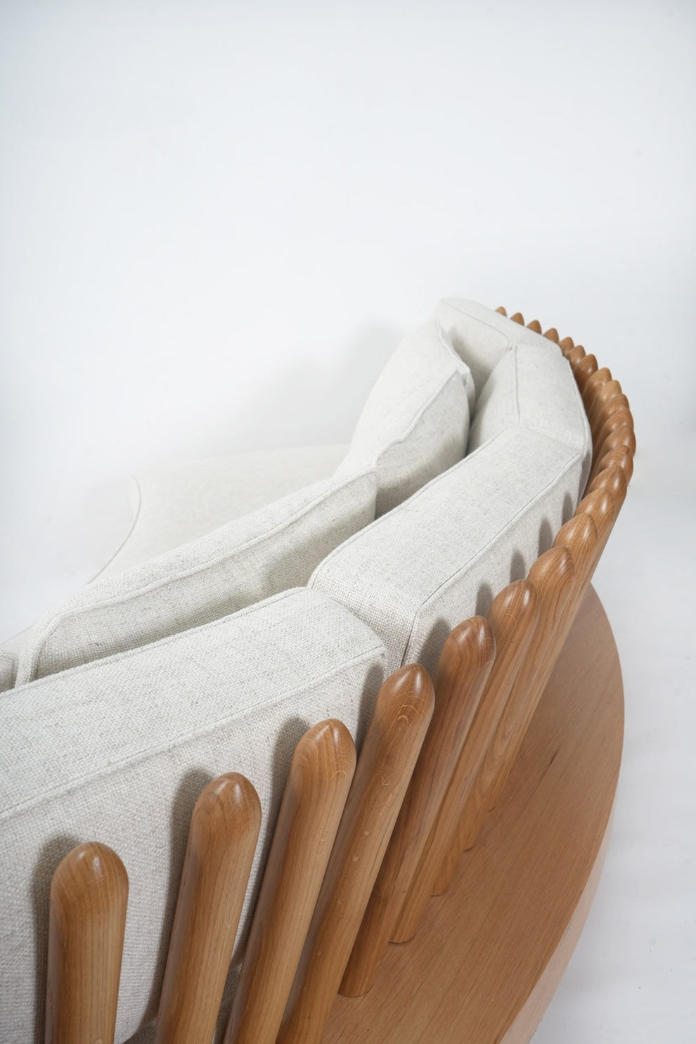 San Romano Sofa, Barracuda Collection, Barracuda Studio 05