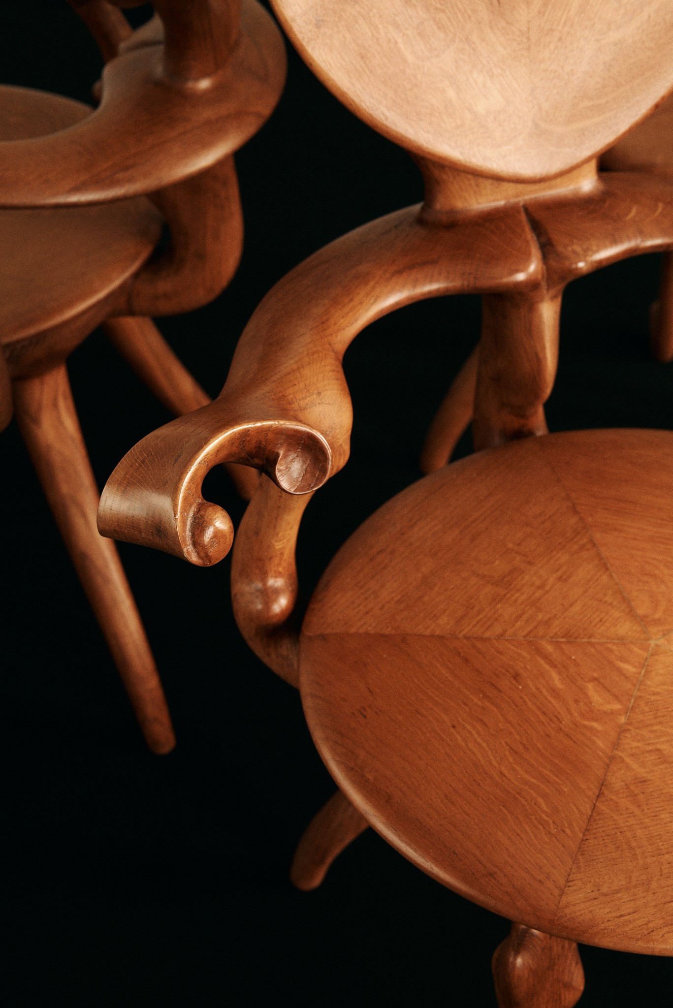 Calvet Armchair 14