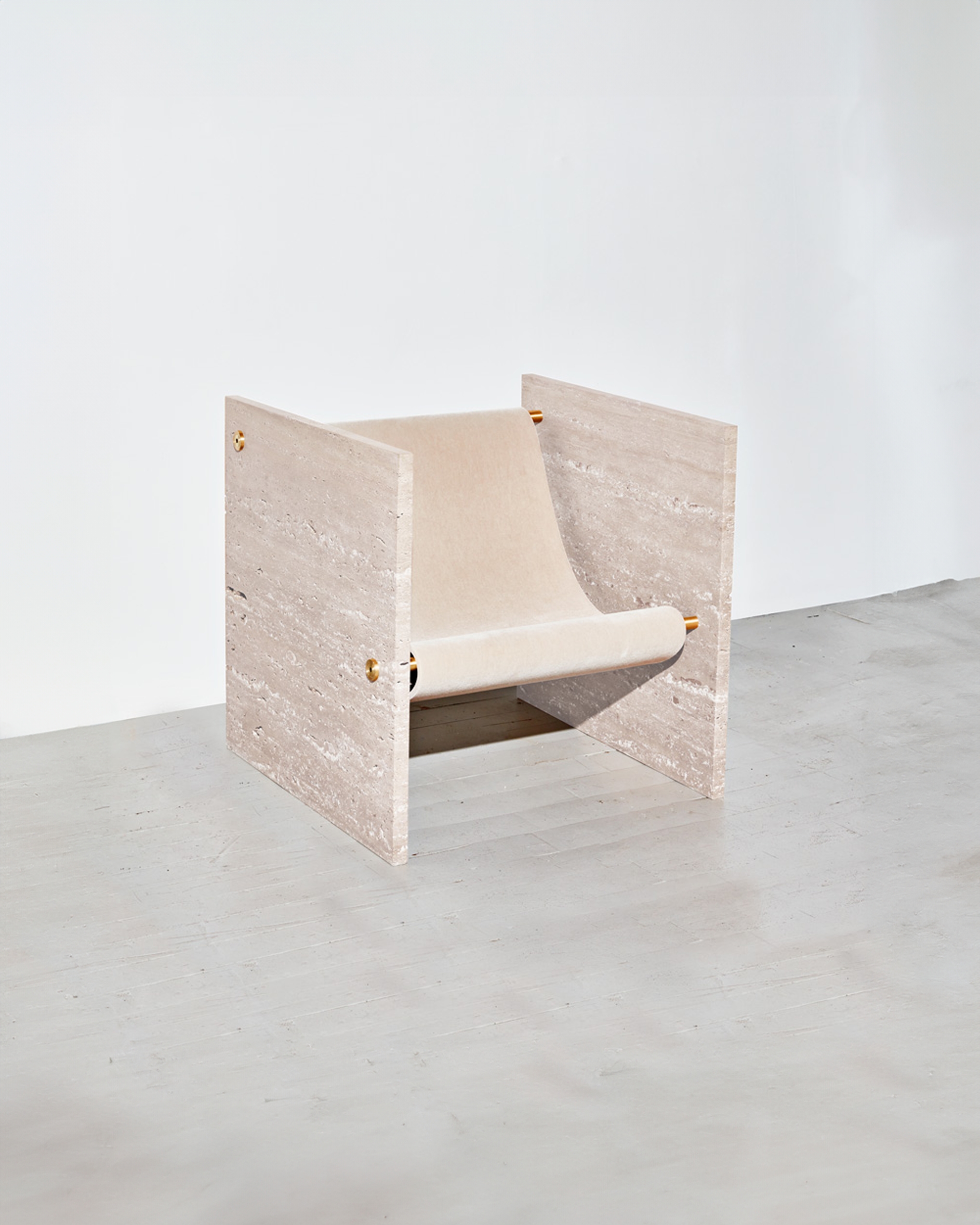 Adri Chair Capiz, Coexist Collection, Slash Objects