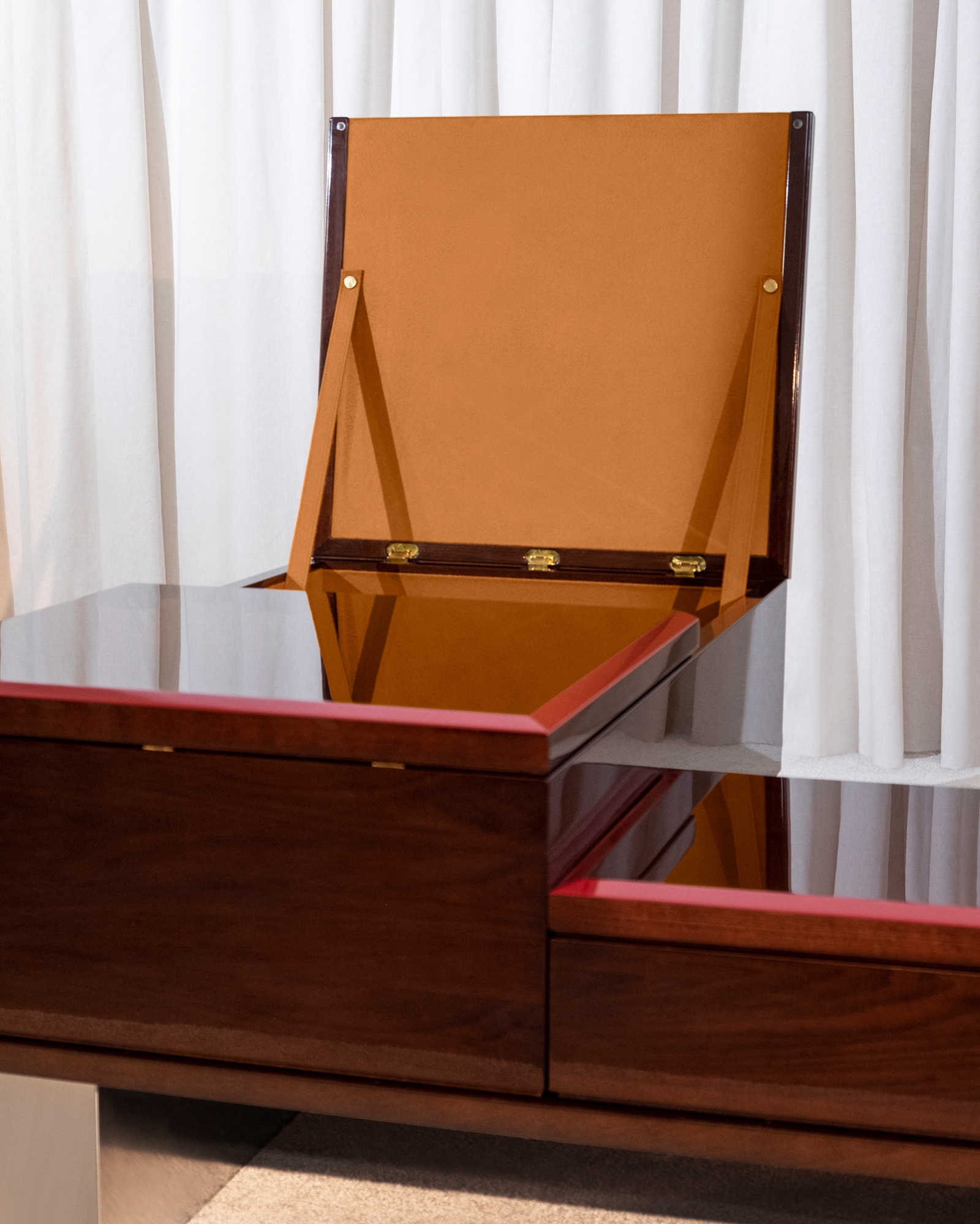 Barbara Coffe Table, Collection 01, Studio Akademos 04