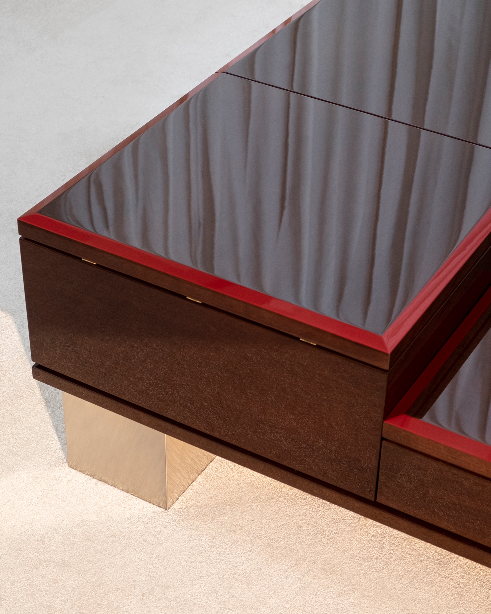 Barbara Coffee Table, Collection 01, Studio Akademos 03