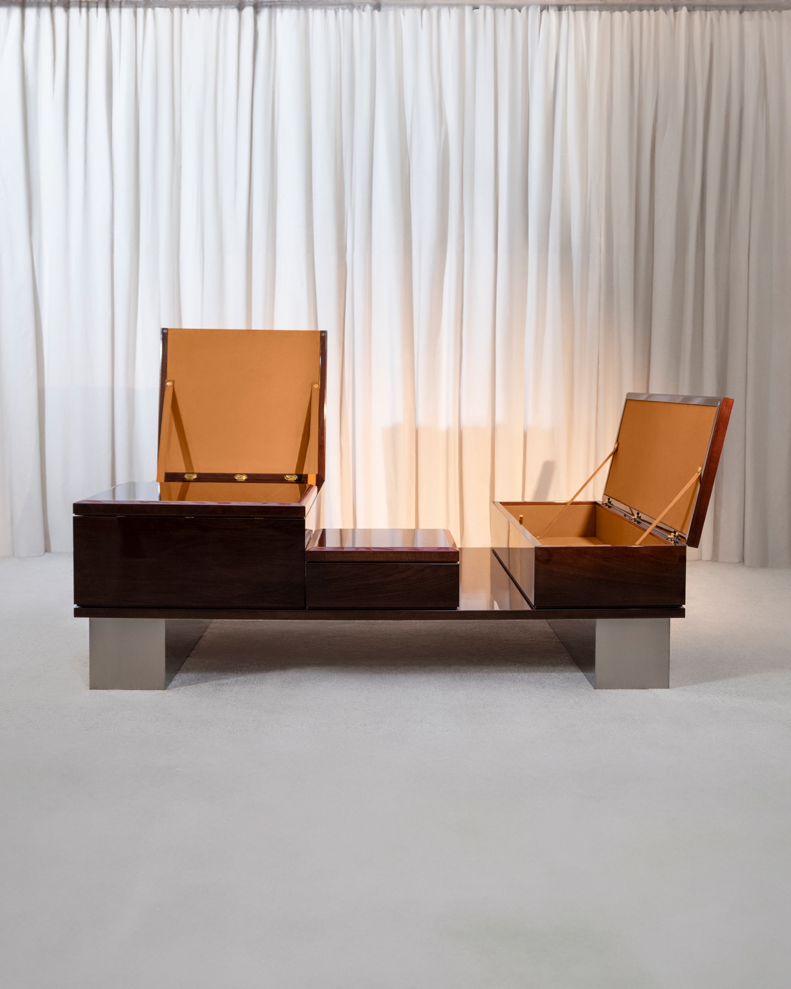 Barbara Coffe Table, Collection 01, Studio Akademos 05