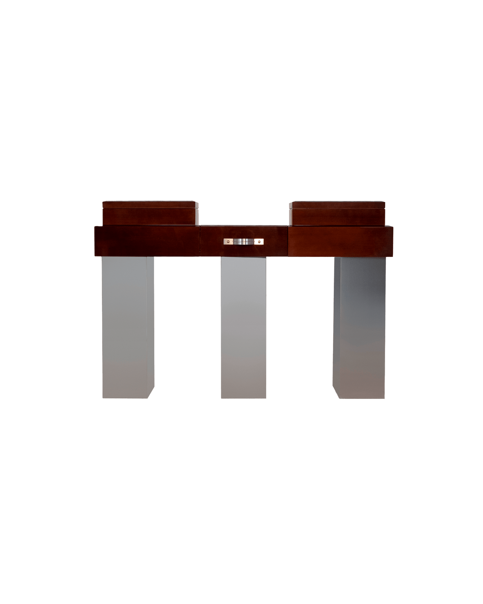 Ira console table by Studio Akademos – Paris AD 100 designer furniture, Collection 01