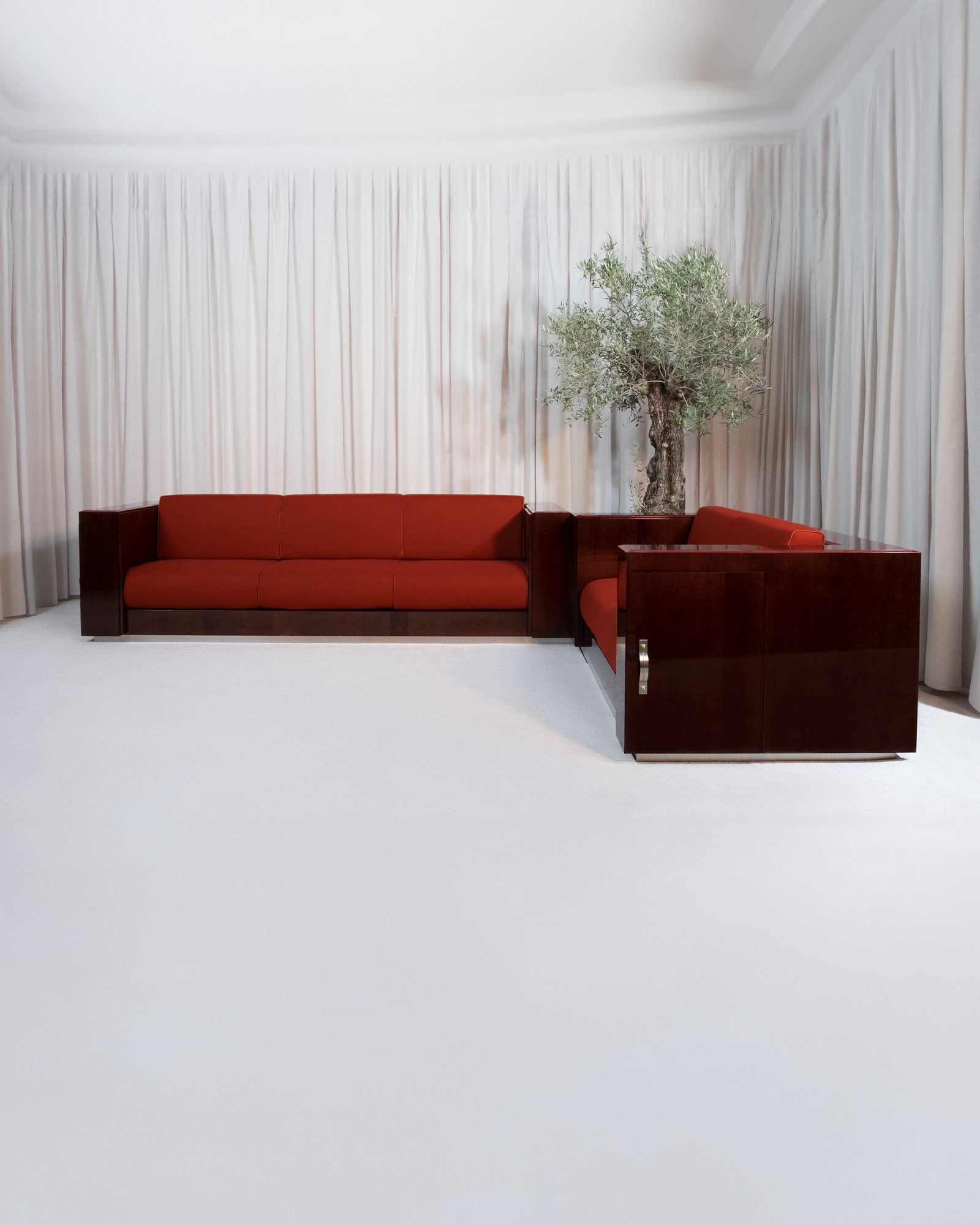 Scott Sofa, Collection 01, Studio Akademos 01