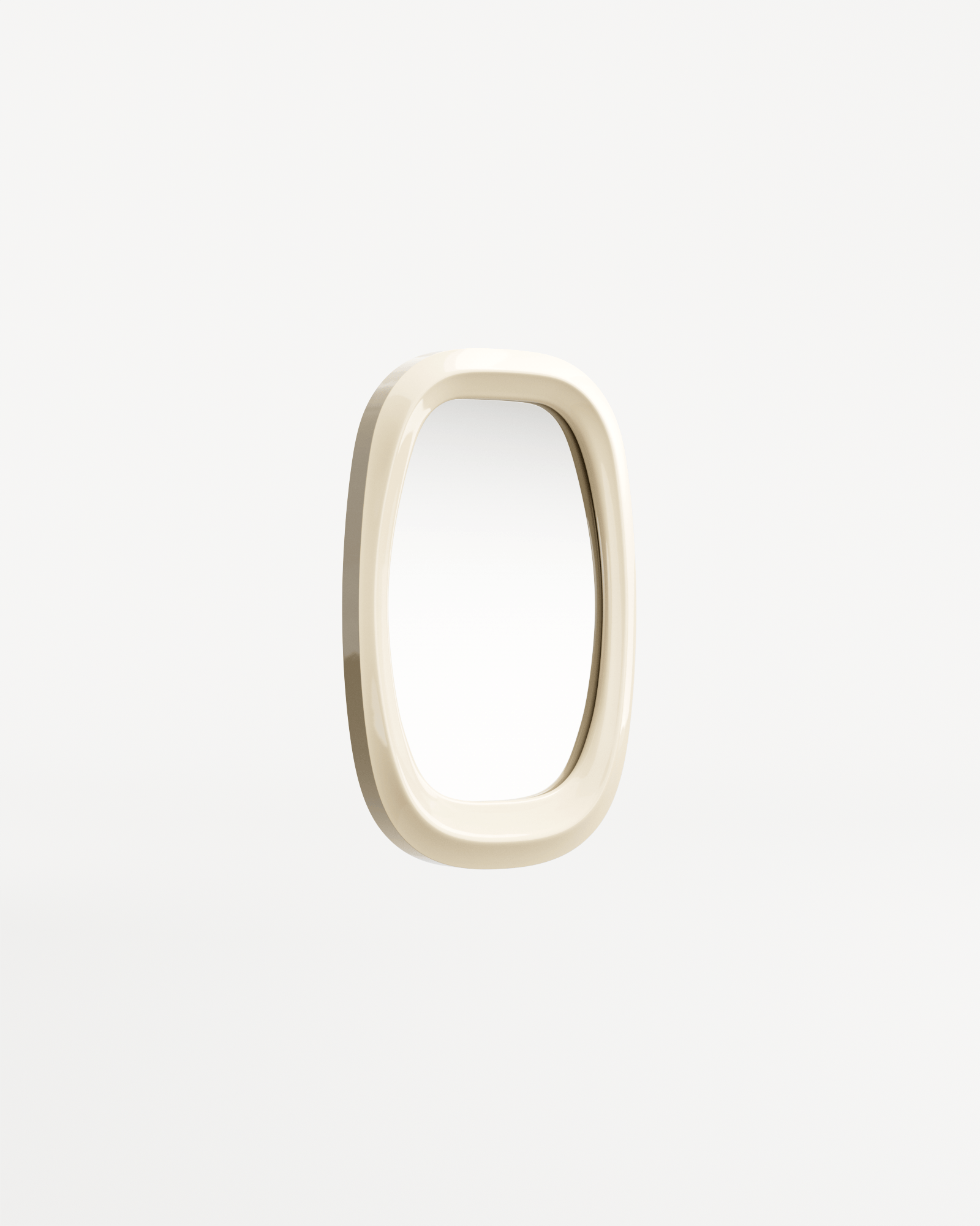 Croisière by Rudy Guénaire, made of Wood and , Off-White version, picture 1