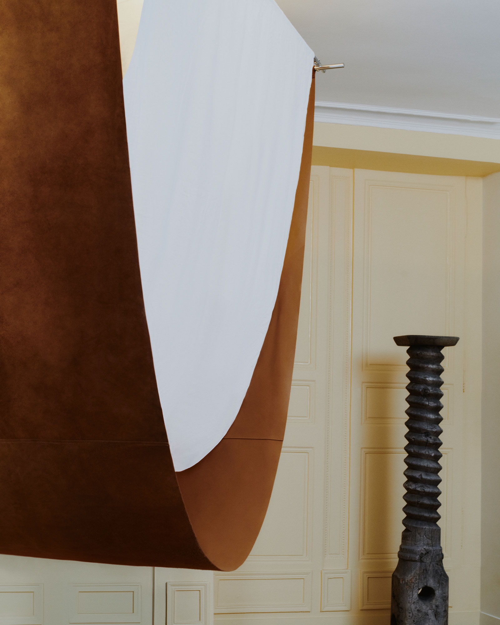 ARC 180 Square Lamp, Culebra, Cobalto Studio 03