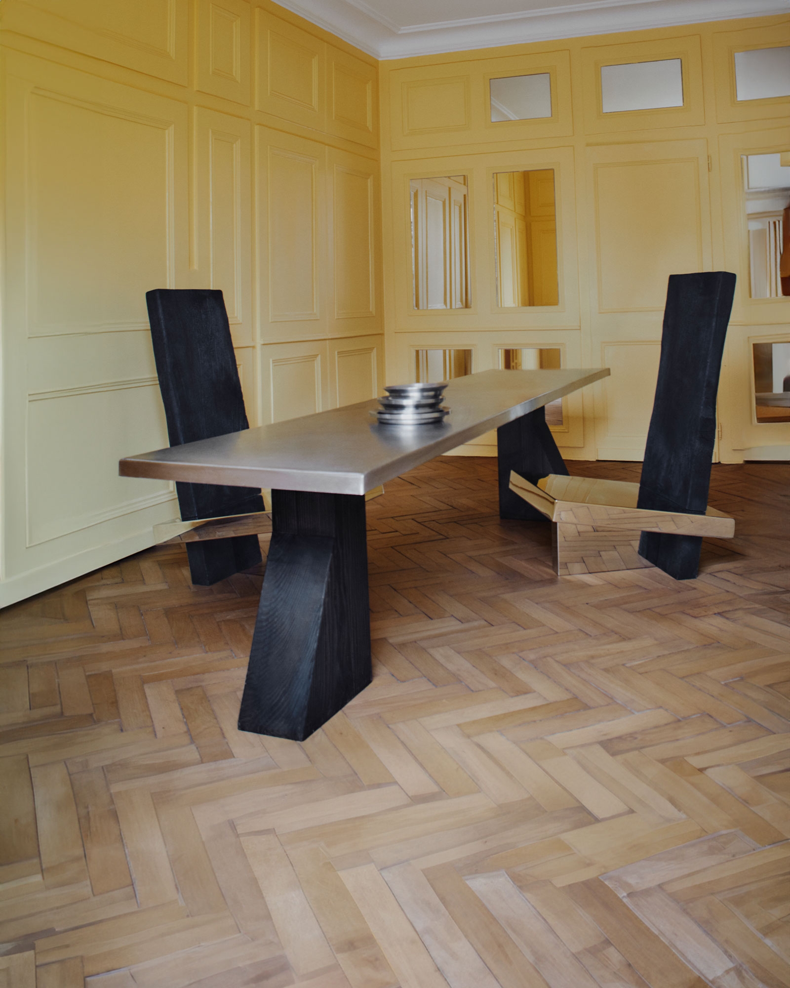 Cathedra, Culbera, Cobalto Studio 04